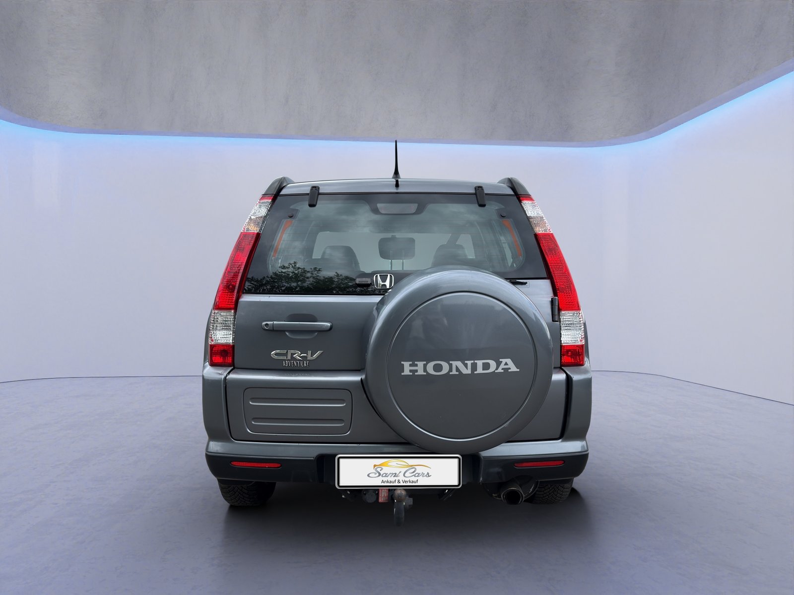 HONDA CR-V 2.0 4WD ES, Petrol, Second hand / Used, Manual - 6