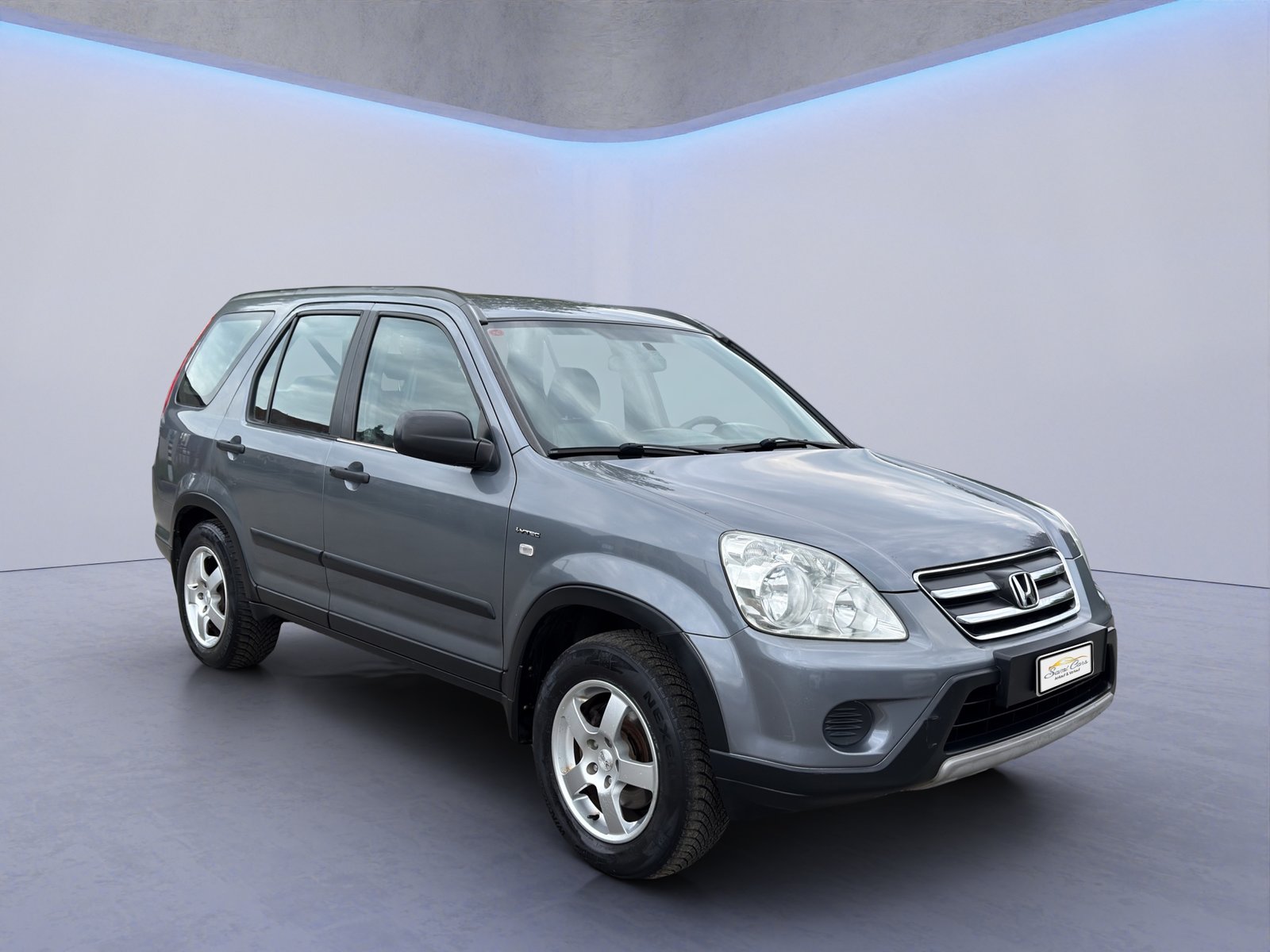 HONDA CR-V 2.0 4WD ES, Petrol, Second hand / Used, Manual - 7