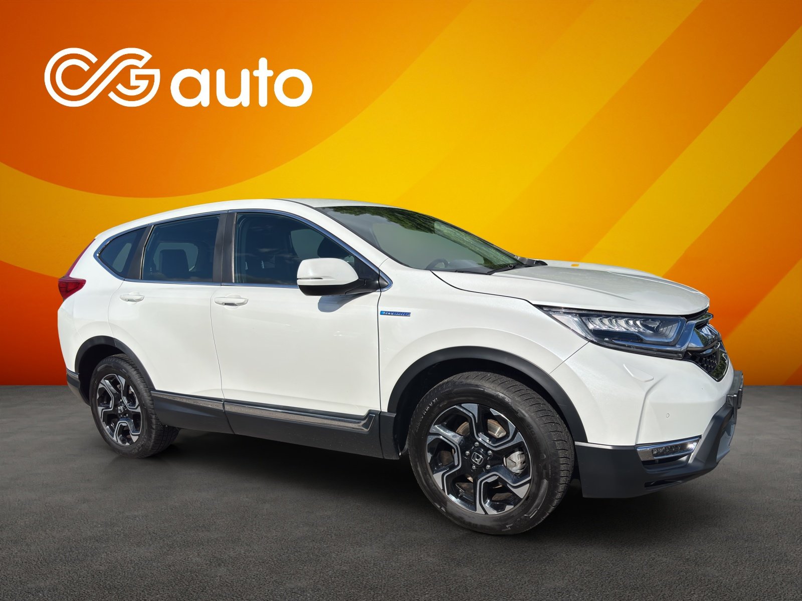 HONDA CR-V 2.0i MMD Hybrid Executive 4WD Automatic, Full-Hybrid Petrol/Electric, Second hand / Used, Automatic - 2