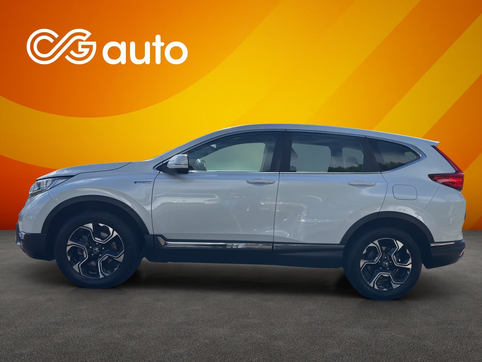 HONDA CR-V 2.0i MMD Hybrid Executive 4WD Automatic, Full-Hybrid Petrol/Electric, Second hand / Used, Automatic - 3