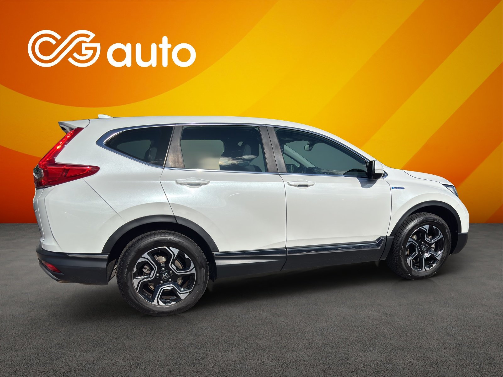 HONDA CR-V 2.0i MMD Hybrid Executive 4WD Automatic, Full-Hybrid Petrol/Electric, Second hand / Used, Automatic - 4