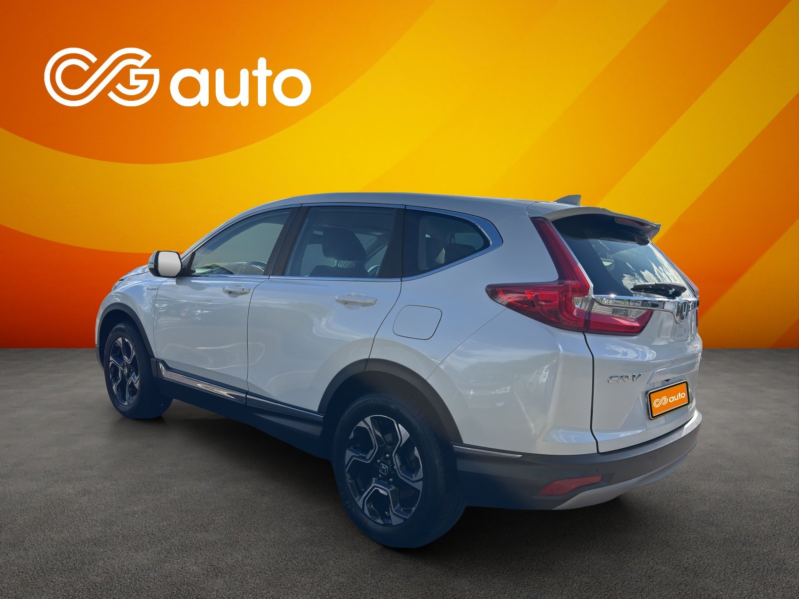 HONDA CR-V 2.0i MMD Hybrid Executive 4WD Automatic, Full-Hybrid Petrol/Electric, Second hand / Used, Automatic - 5
