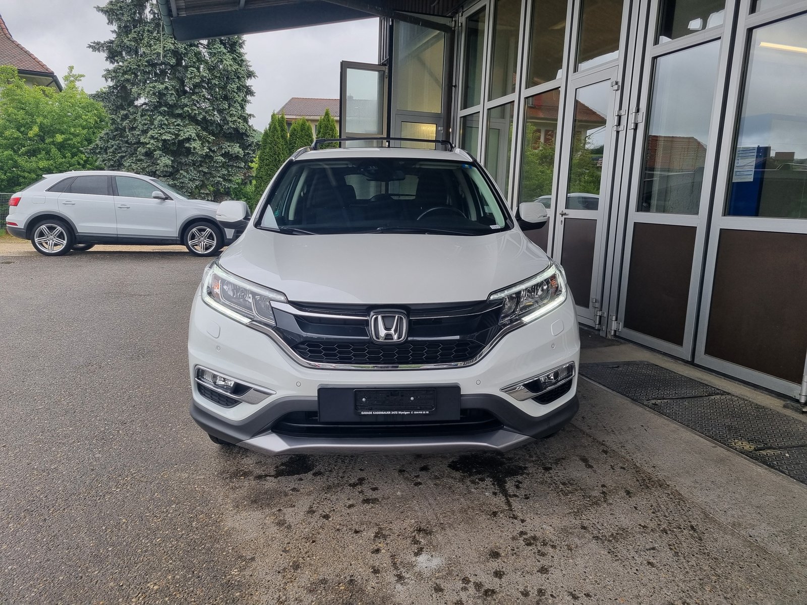 HONDA CR-V 1.6 i-DTEC Lifestyle 4WD