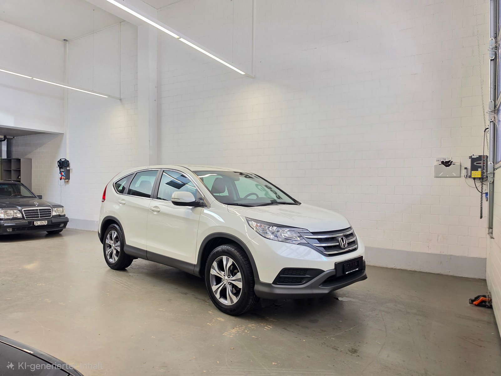 HONDA CR-V 2.0 Comfort 2WD