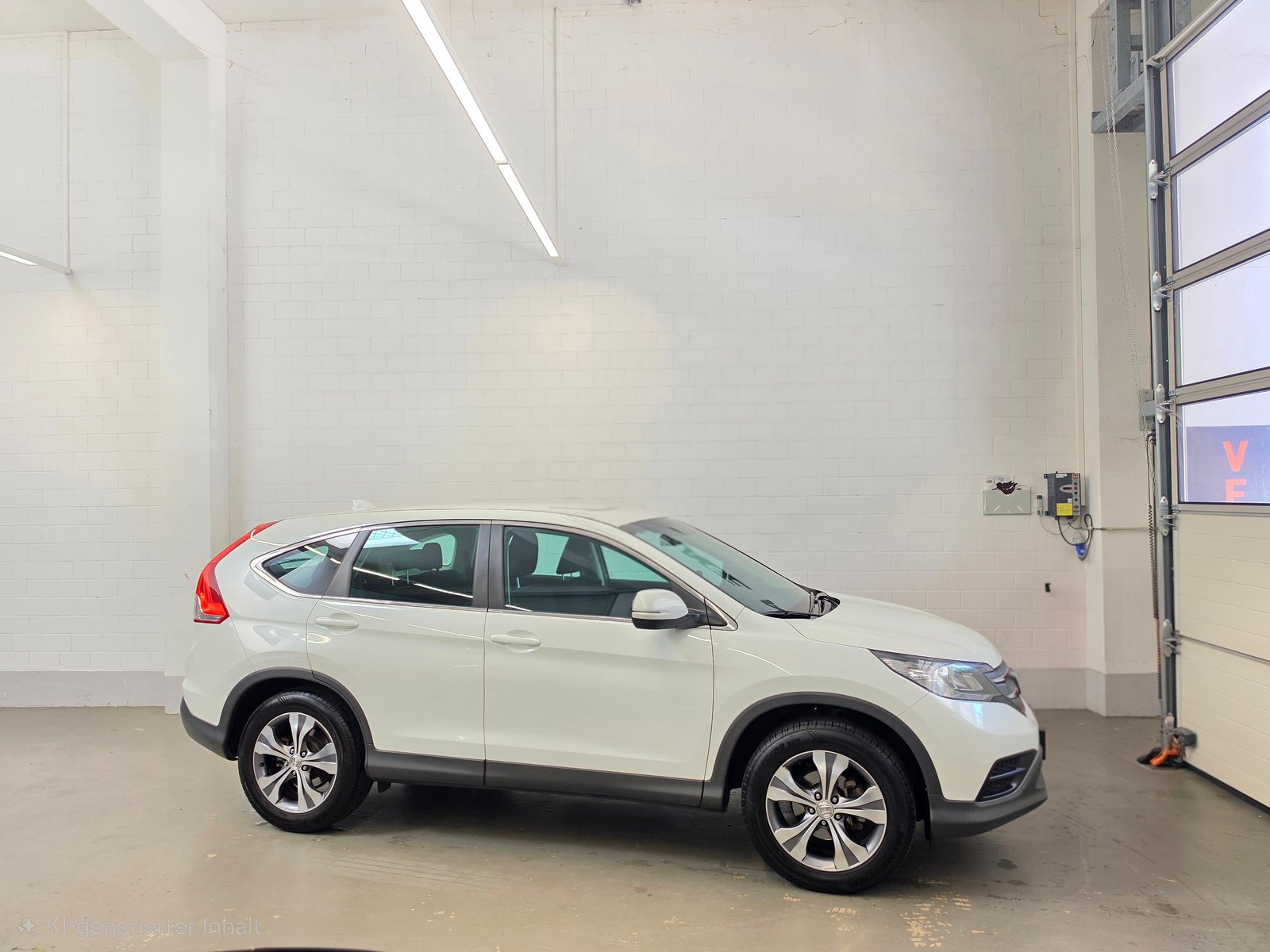 HONDA CR-V 2.0 Comfort 2WD, Benzin, Occasion / Gebraucht, Handschaltung - 2