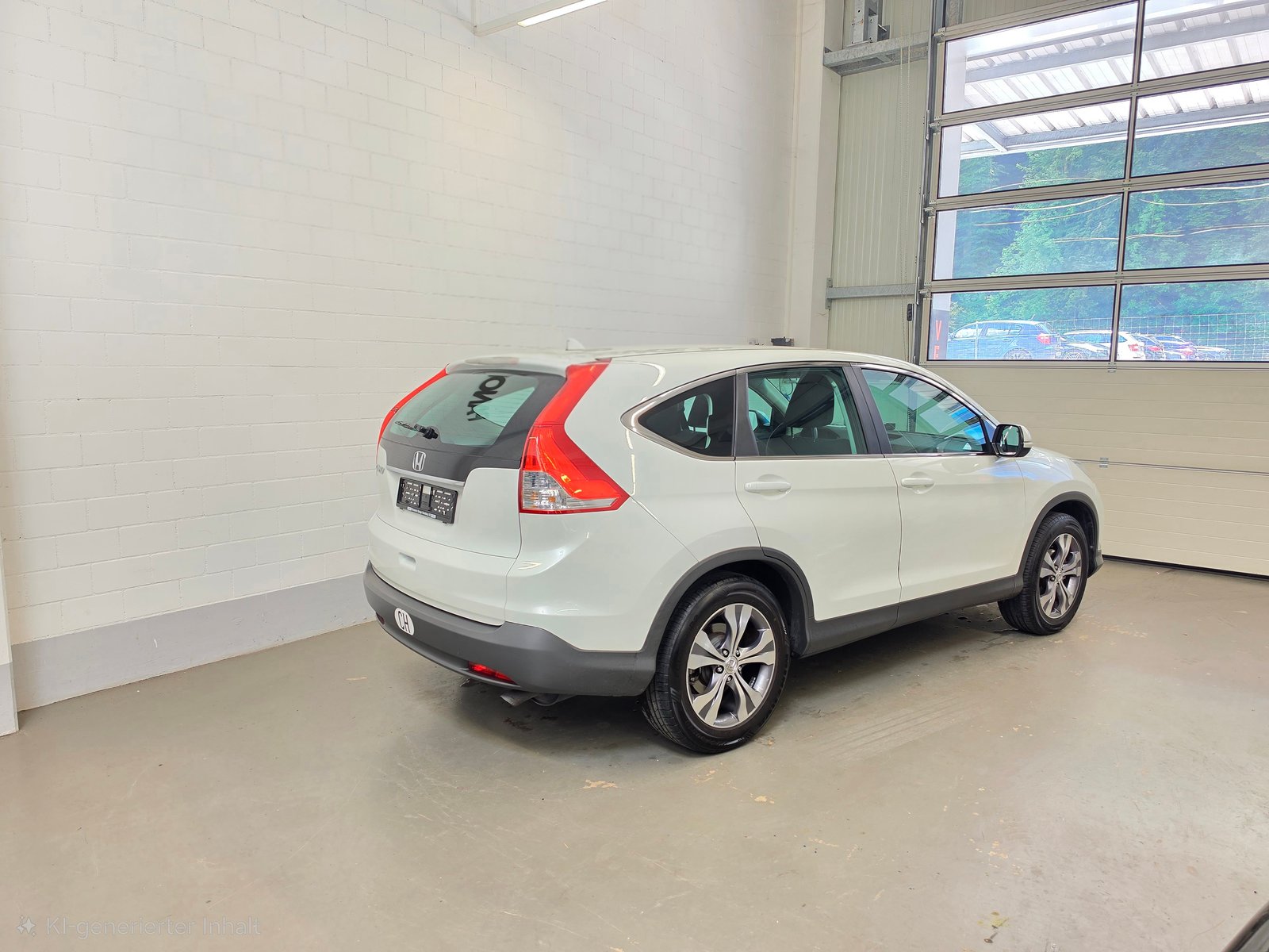 HONDA CR-V 2.0 Comfort 2WD, Benzin, Occasion / Gebraucht, Handschaltung - 3