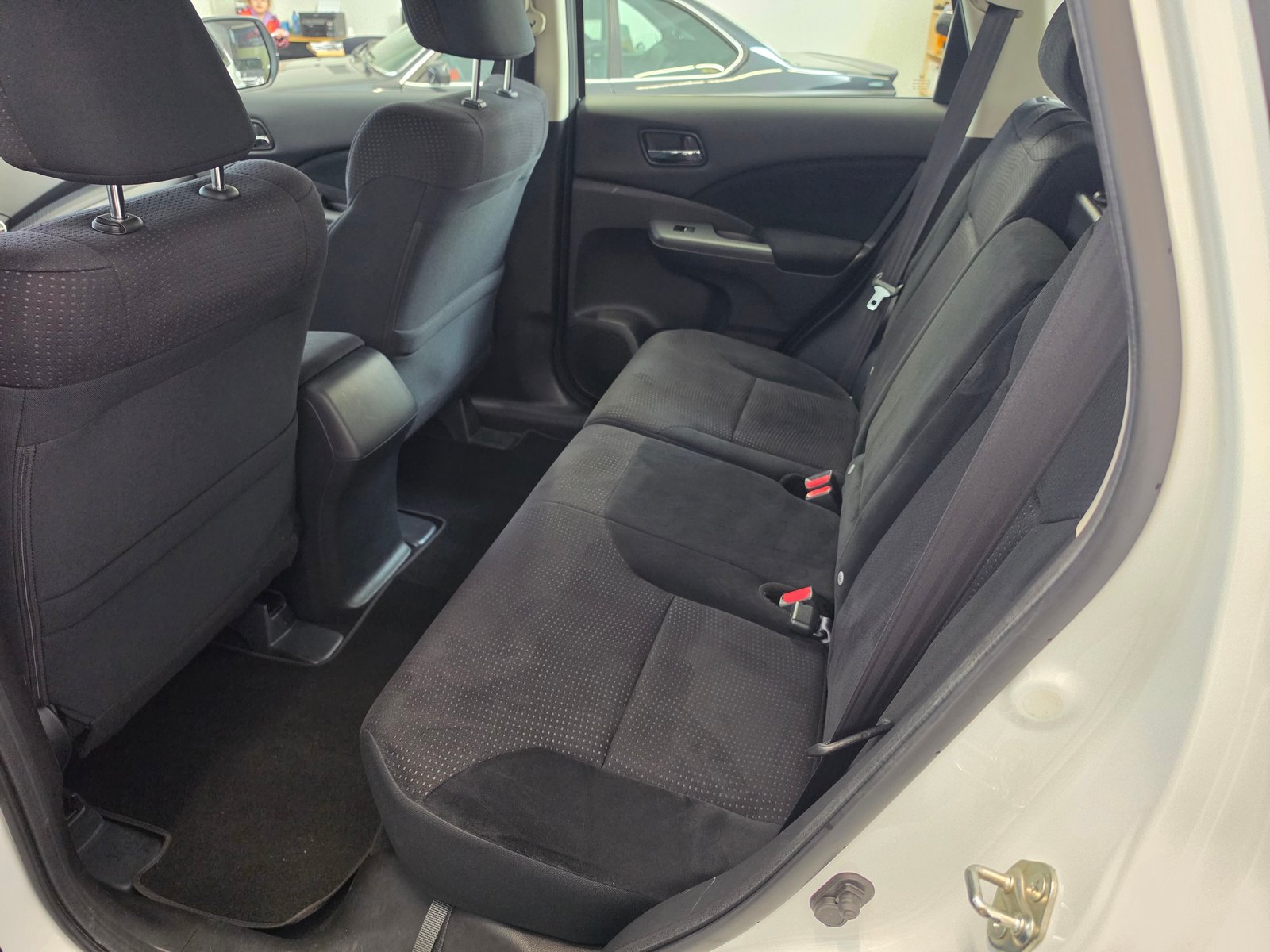 HONDA CR-V 2.0 Comfort 2WD, Benzin, Occasion / Gebraucht, Handschaltung - 5