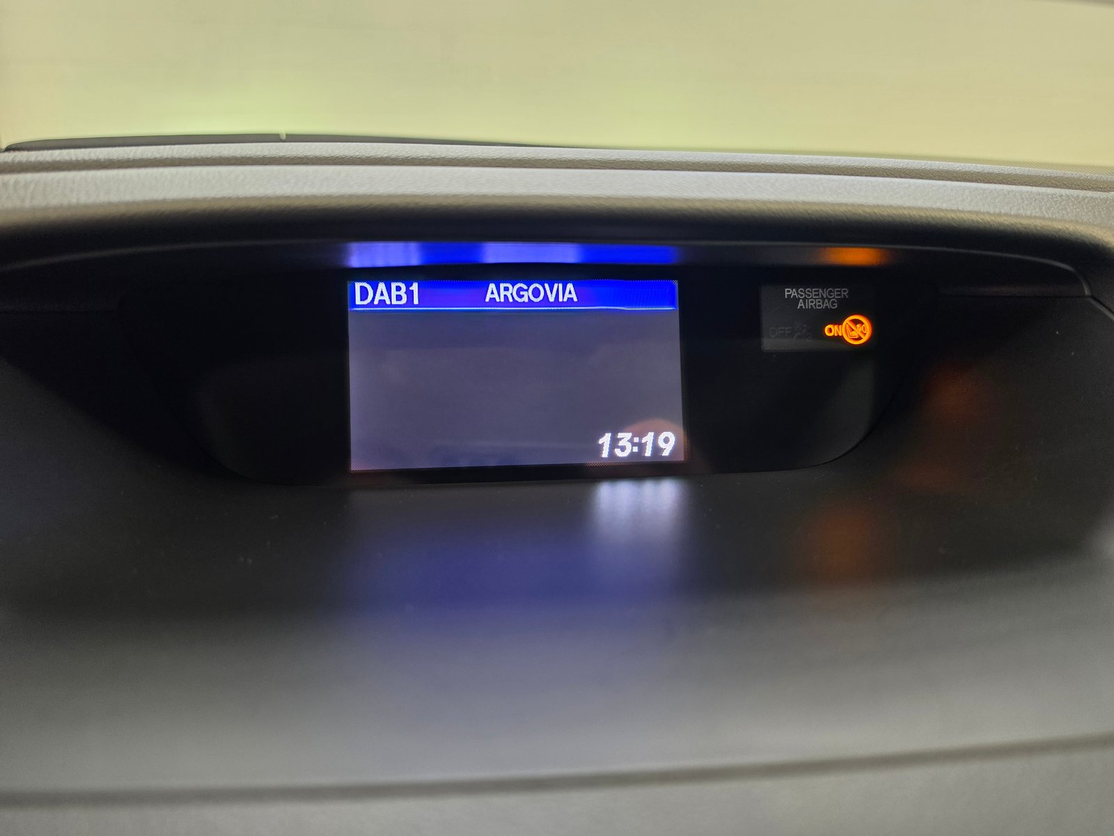 HONDA CR-V 2.0 Comfort 2WD, Benzin, Occasion / Gebraucht, Handschaltung - 7