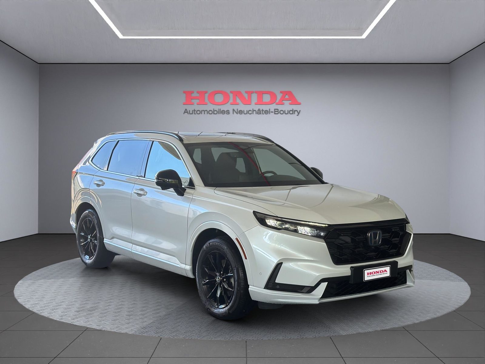 HONDA CR-V 2.0 i-MMD Plug-in Hybrid Advance Tech 2WD, Plug-in-Hybrid Benzina/Elettrica, Occasioni / Usate, Automatico - 2