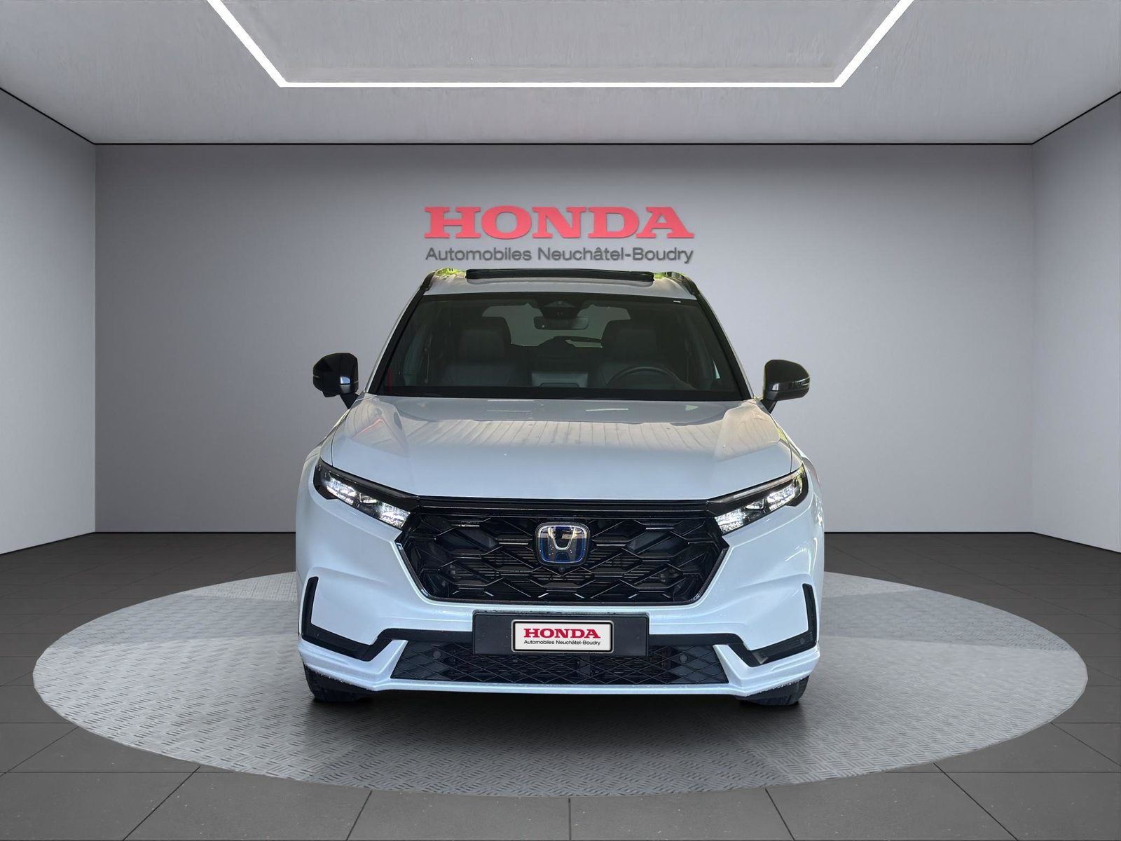 HONDA CR-V 2.0 i-MMD Plug-in Hybrid Advance Tech 2WD, Plug-in-Hybrid Benzina/Elettrica, Occasioni / Usate, Automatico - 3
