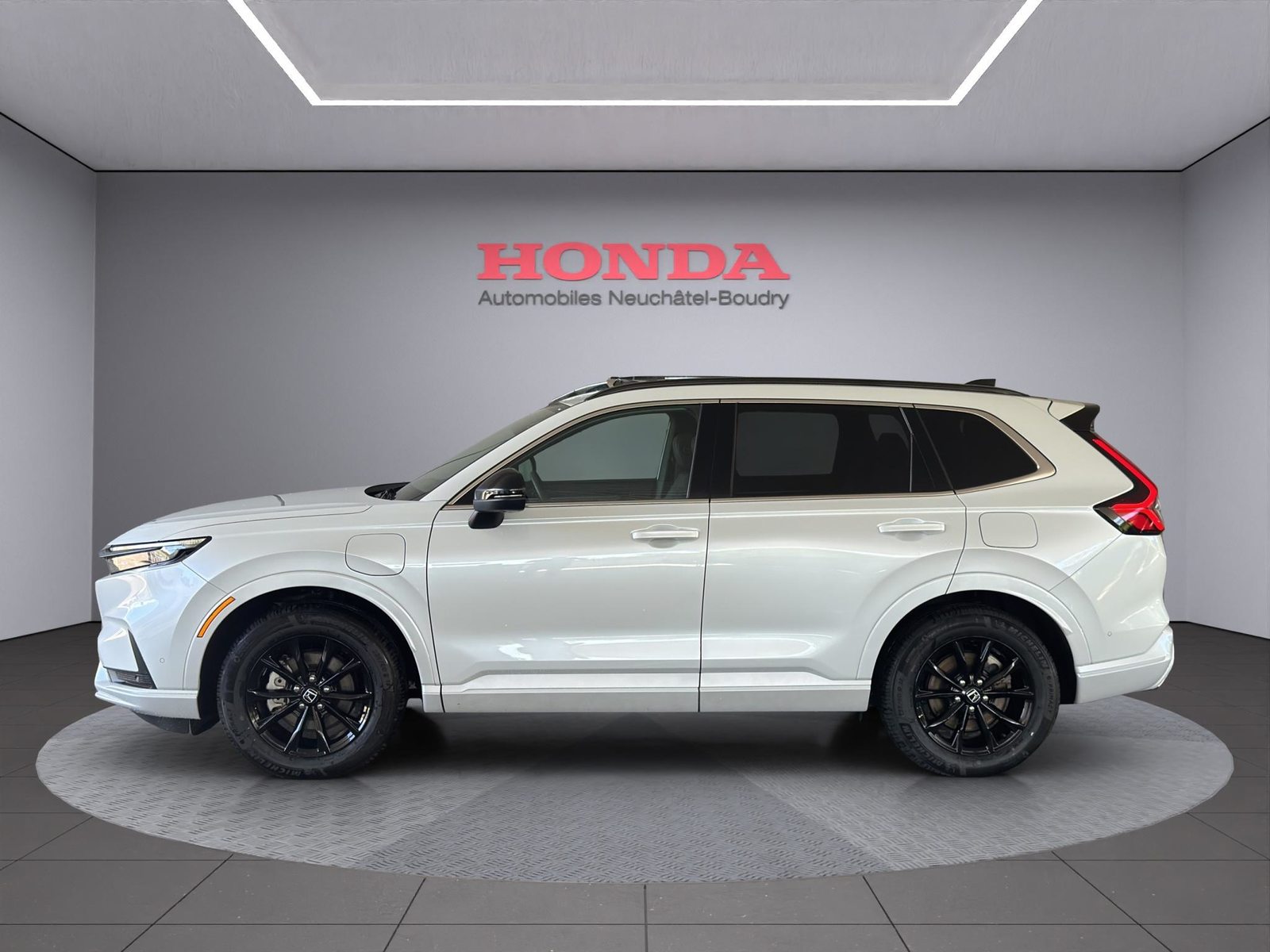 HONDA CR-V 2.0 i-MMD Plug-in Hybrid Advance Tech 2WD, Plug-in-Hybrid Benzina/Elettrica, Occasioni / Usate, Automatico - 5
