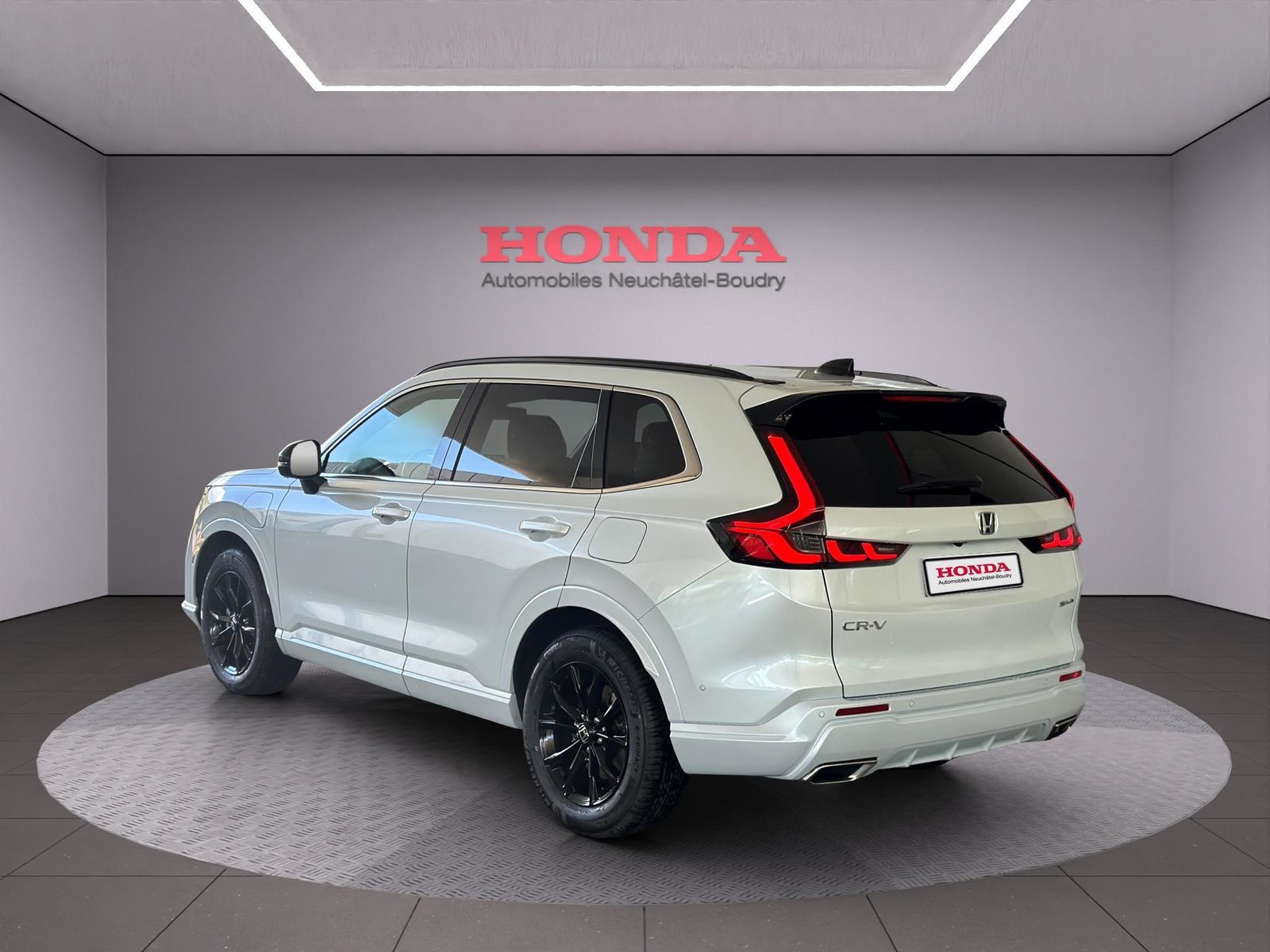 HONDA CR-V 2.0 i-MMD Plug-in Hybrid Advance Tech 2WD, Plug-in-Hybrid Benzina/Elettrica, Occasioni / Usate, Automatico - 6