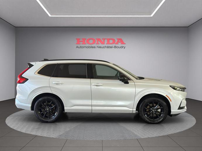 HONDA CR-V 2.0 i-MMD Plug-in Hybrid Advance Tech 2WD, Plug-in-Hybrid Benzin/Elektro, Occasion / Gebraucht, Automatik