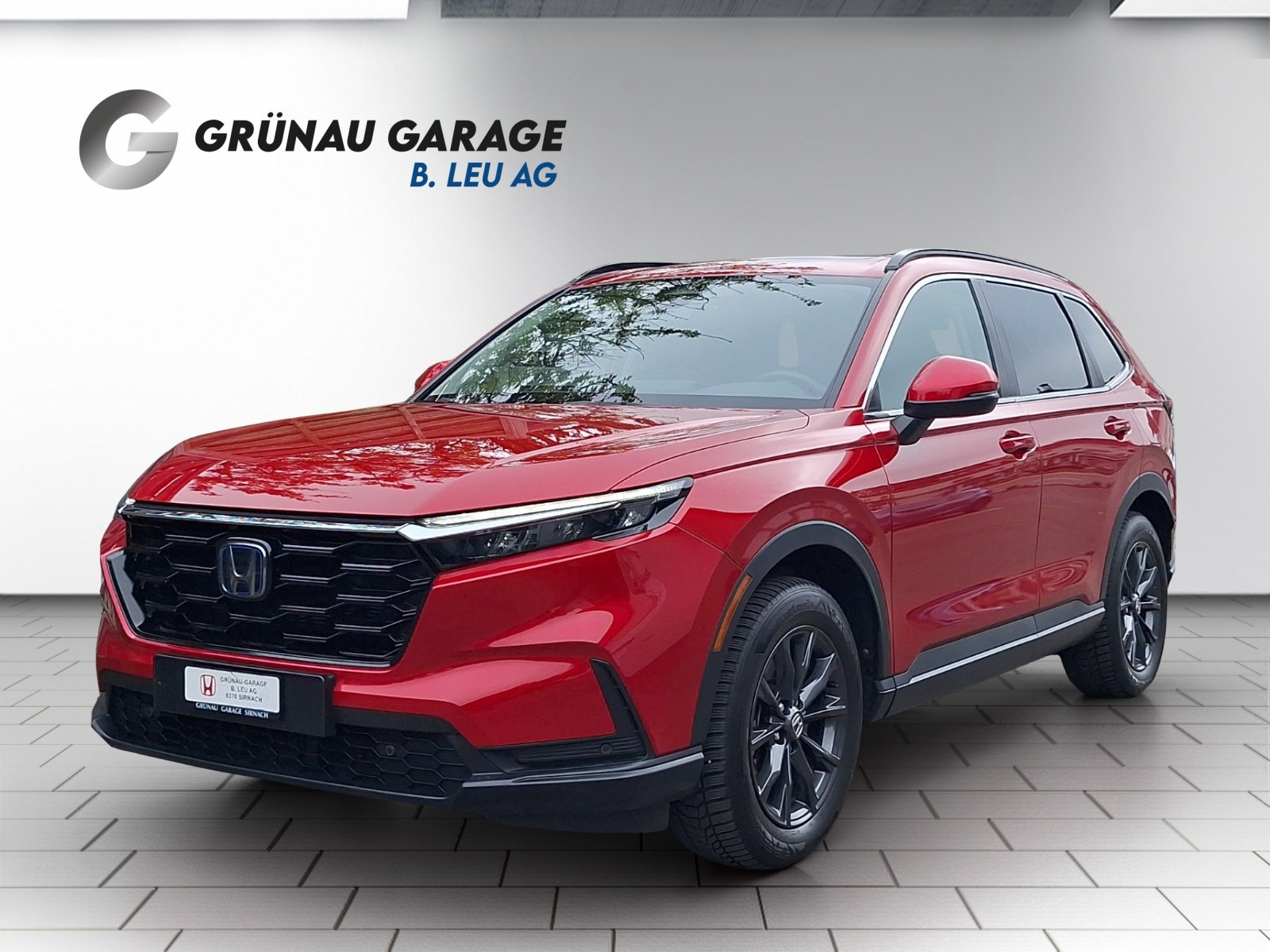 HONDA CR-V 2.0 i-MMD Elegance 4WD