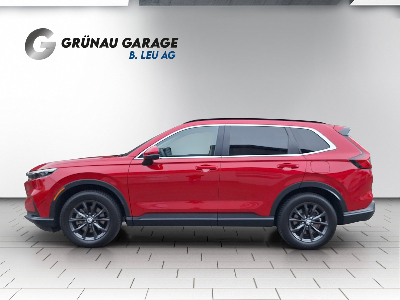 HONDA CR-V 2.0 i-MMD Elegance 4WD, Full-Hybrid Petrol/Electric, Second hand / Used, Automatic - 2