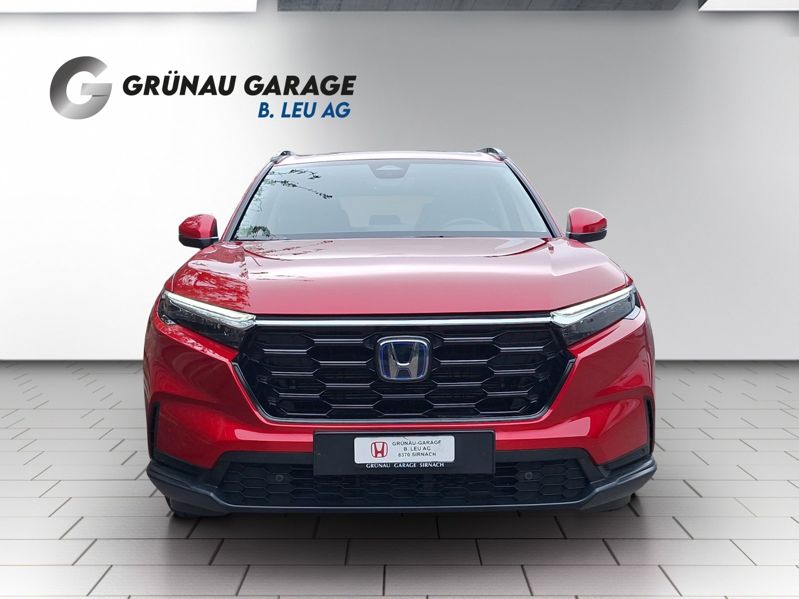 HONDA CR-V 2.0 i-MMD Elegance 4WD, Full-Hybrid Petrol/Electric, Second hand / Used, Automatic - 5