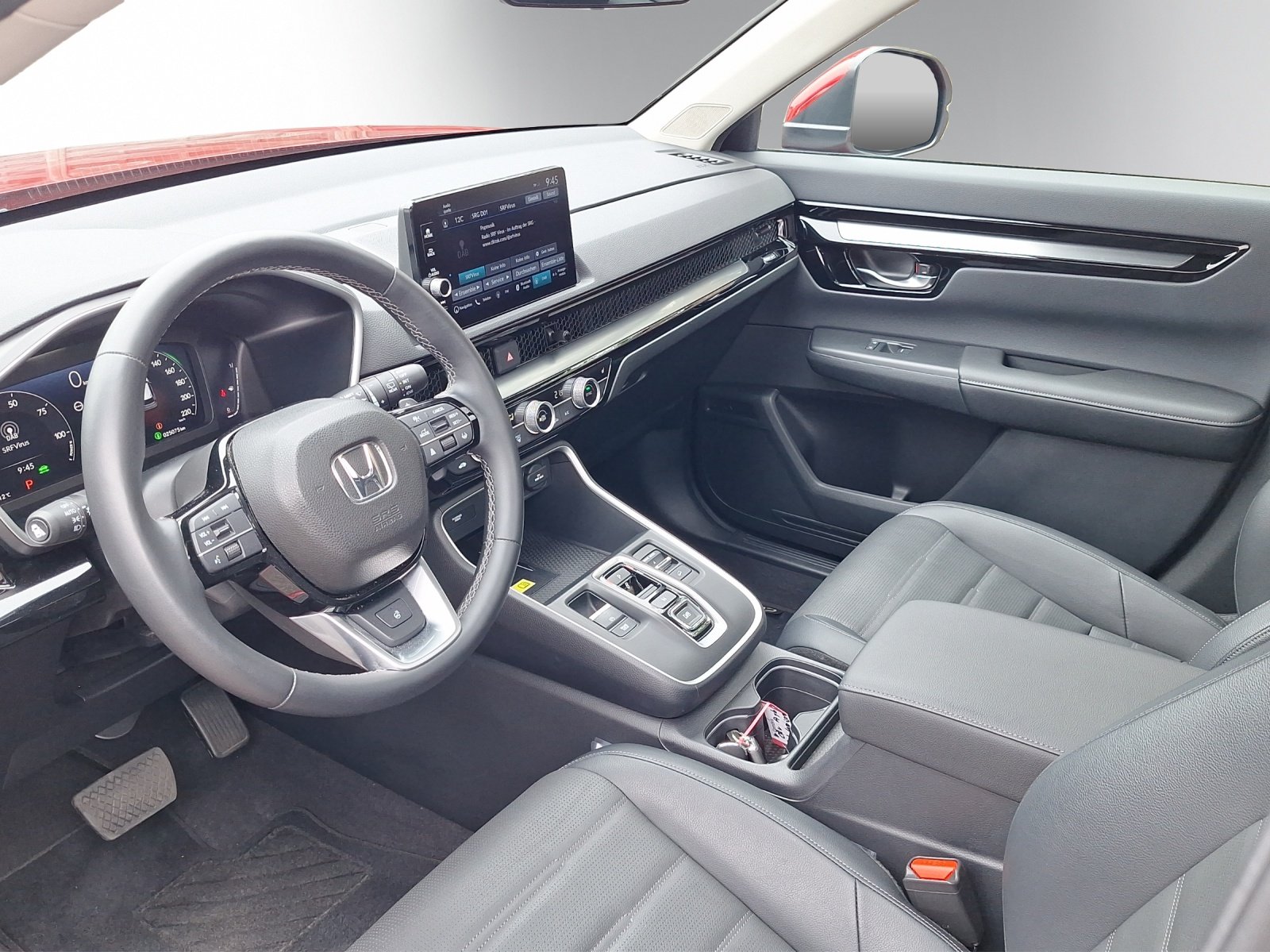 HONDA CR-V 2.0 i-MMD Elegance 4WD, Full-Hybrid Petrol/Electric, Second hand / Used, Automatic - 6