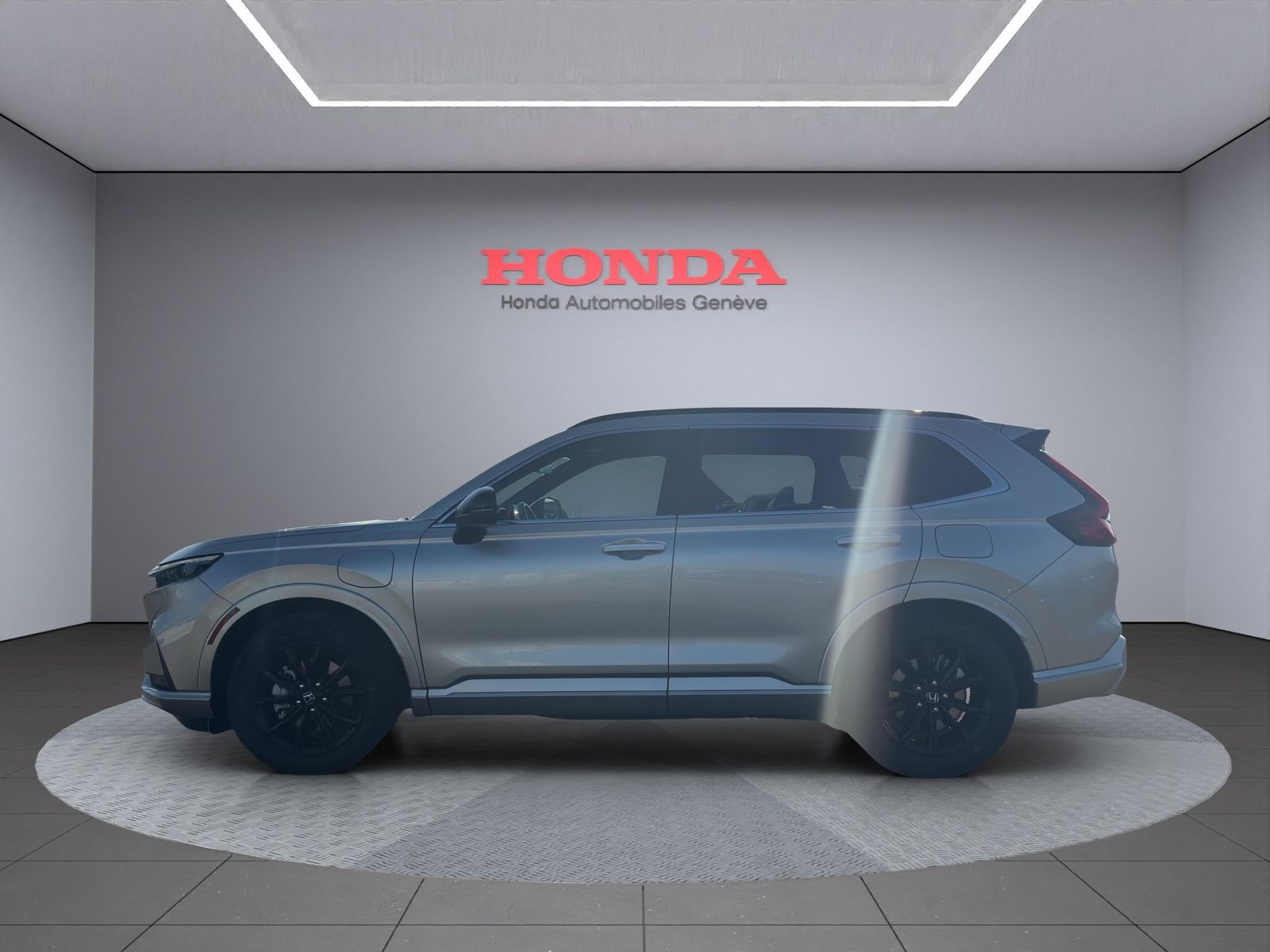 HONDA CR-V 2.0 i-MMD Plug-in Hybrid Advance Tech 2WD, Plug-in-Hybrid Benzin/Elektro, Occasion / Gebraucht, Automatik - 5