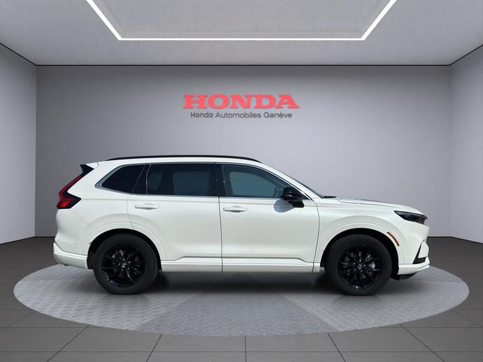 HONDA CR-V 2.0 i-MMD Plug-in Hybrid Advance Tech 2WD, Plug-in-Hybrid Benzin/Elektro, Occasion / Gebraucht, Automatik