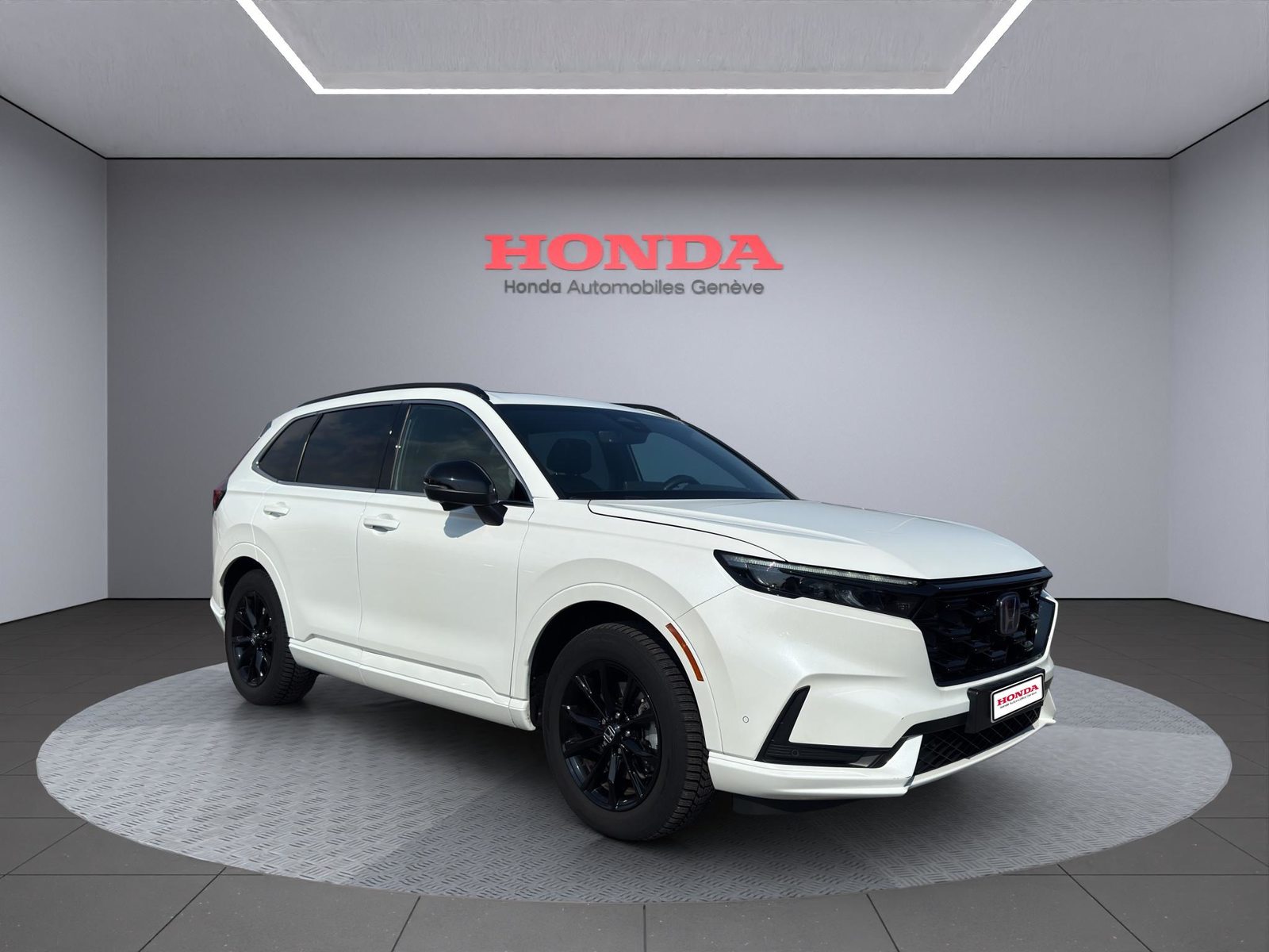 HONDA CR-V 2.0 i-MMD Plug-in Hybrid Advance Tech 2WD, Hybride Rechargeable Essence/Électricité, Occasion / Utilisé, Automatique - 2