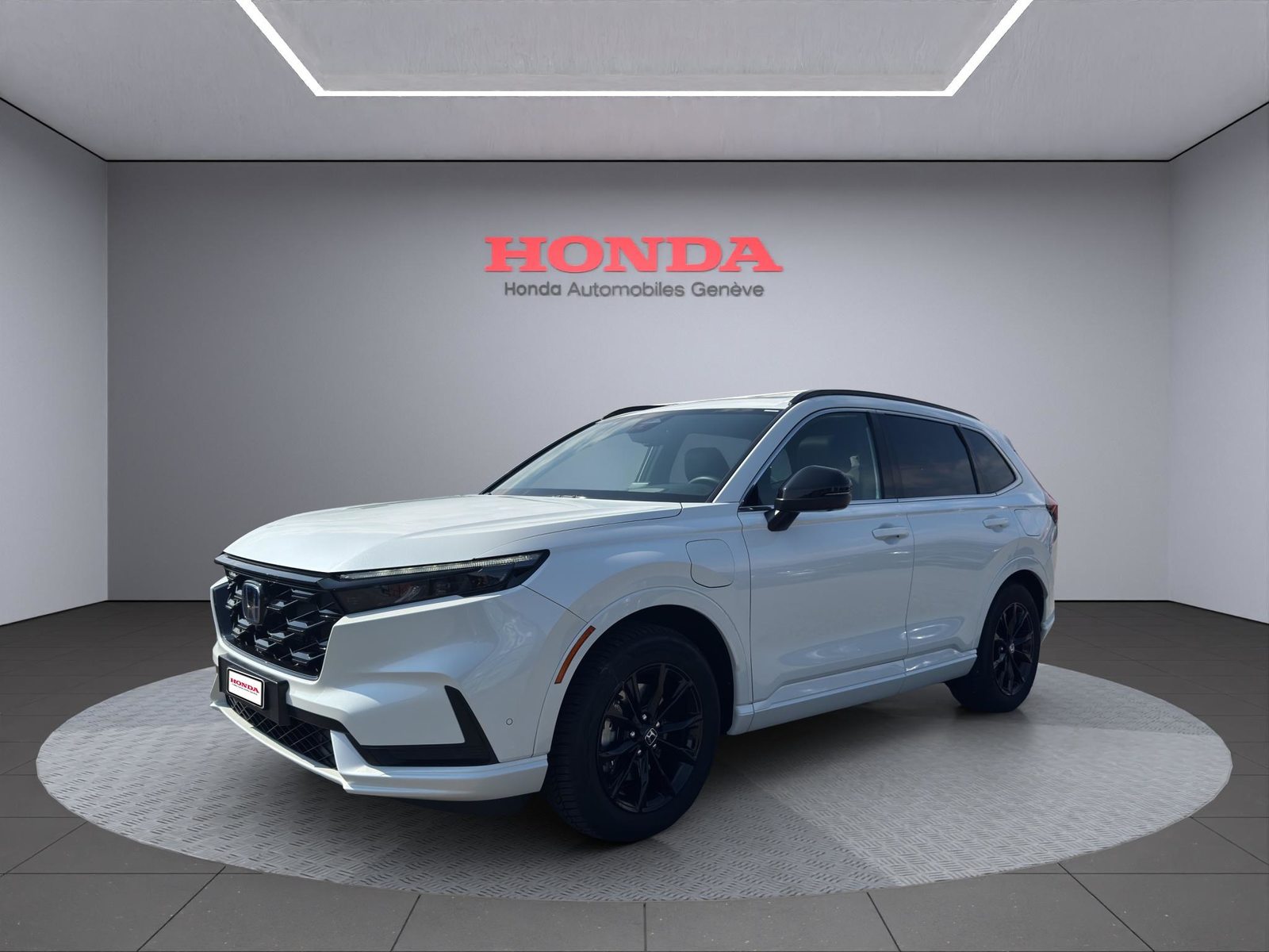 HONDA CR-V 2.0 i-MMD Plug-in Hybrid Advance Tech 2WD, Hybride Rechargeable Essence/Électricité, Occasion / Utilisé, Automatique - 4