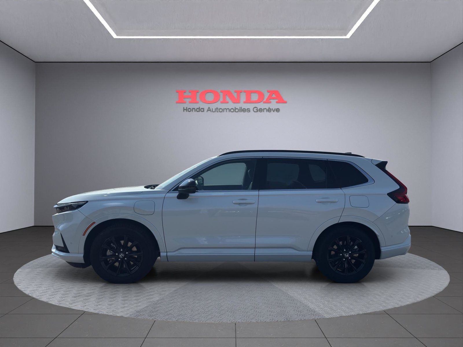 HONDA CR-V 2.0 i-MMD Plug-in Hybrid Advance Tech 2WD, Hybride Rechargeable Essence/Électricité, Occasion / Utilisé, Automatique - 5
