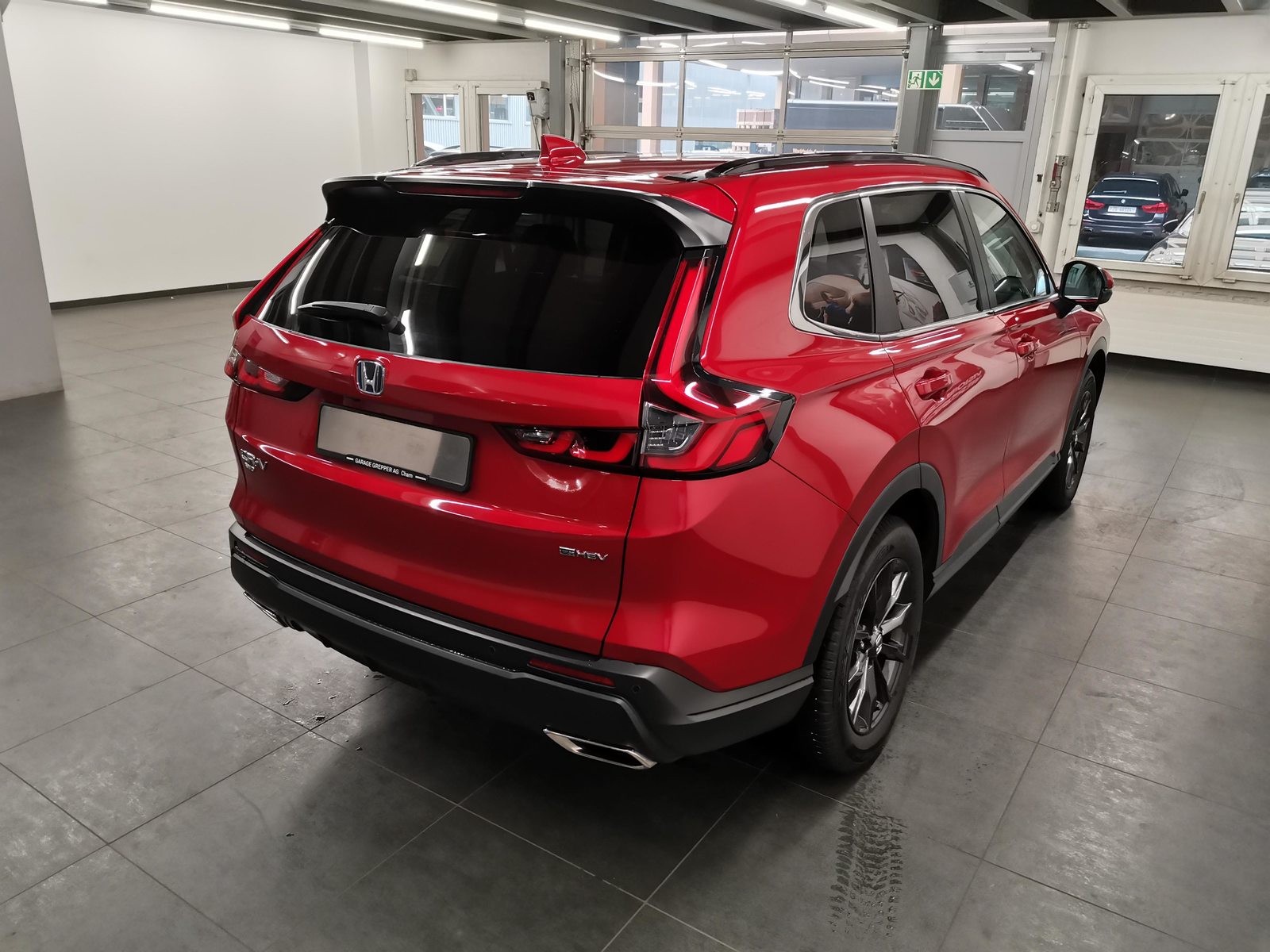 HONDA CR-V 2.0 i-MMD Elegance 4WD, Full-Hybrid Petrol/Electric, Second hand / Used, Automatic - 6