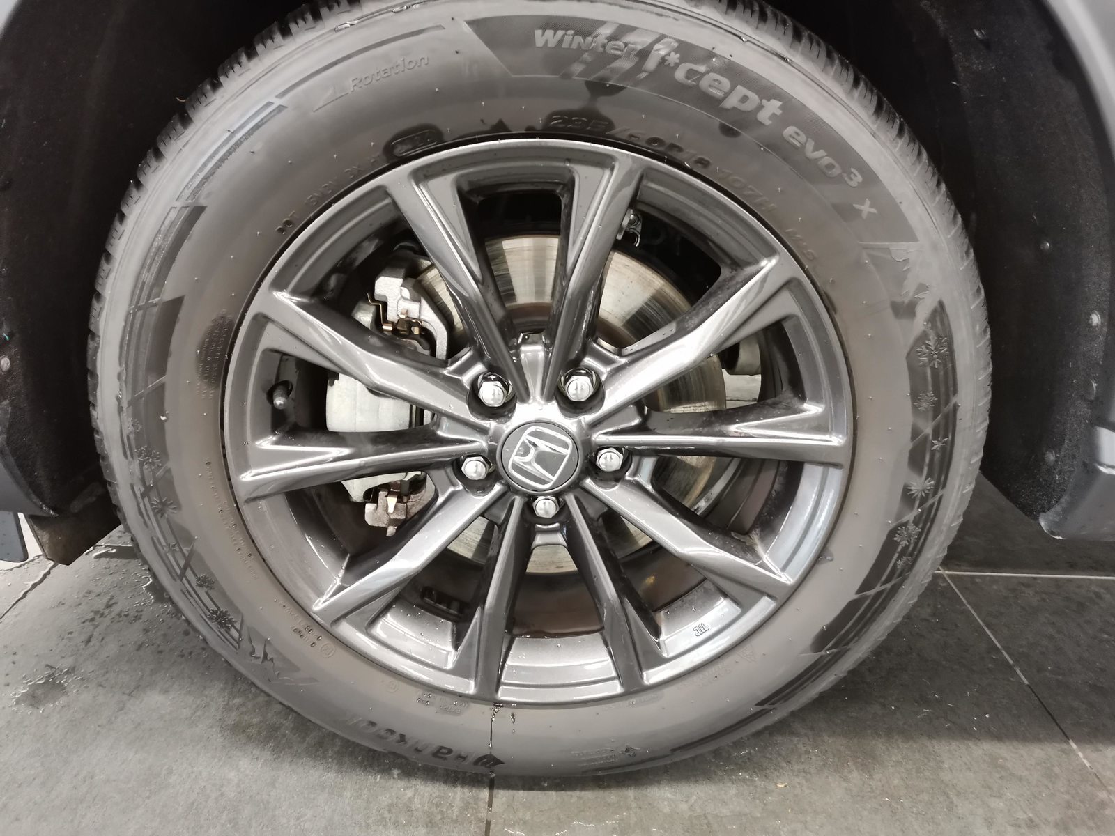 HONDA CR-V 2.0 i-MMD Elegance 4WD, Full-Hybrid Petrol/Electric, Second hand / Used, Automatic - 7