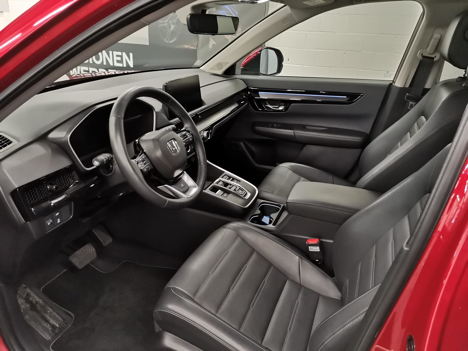 HONDA CR-V 2.0 i-MMD Elegance 4WD, Hybride Integrale Benzina/Elettrica, Occasioni / Usate, Automatico - 7