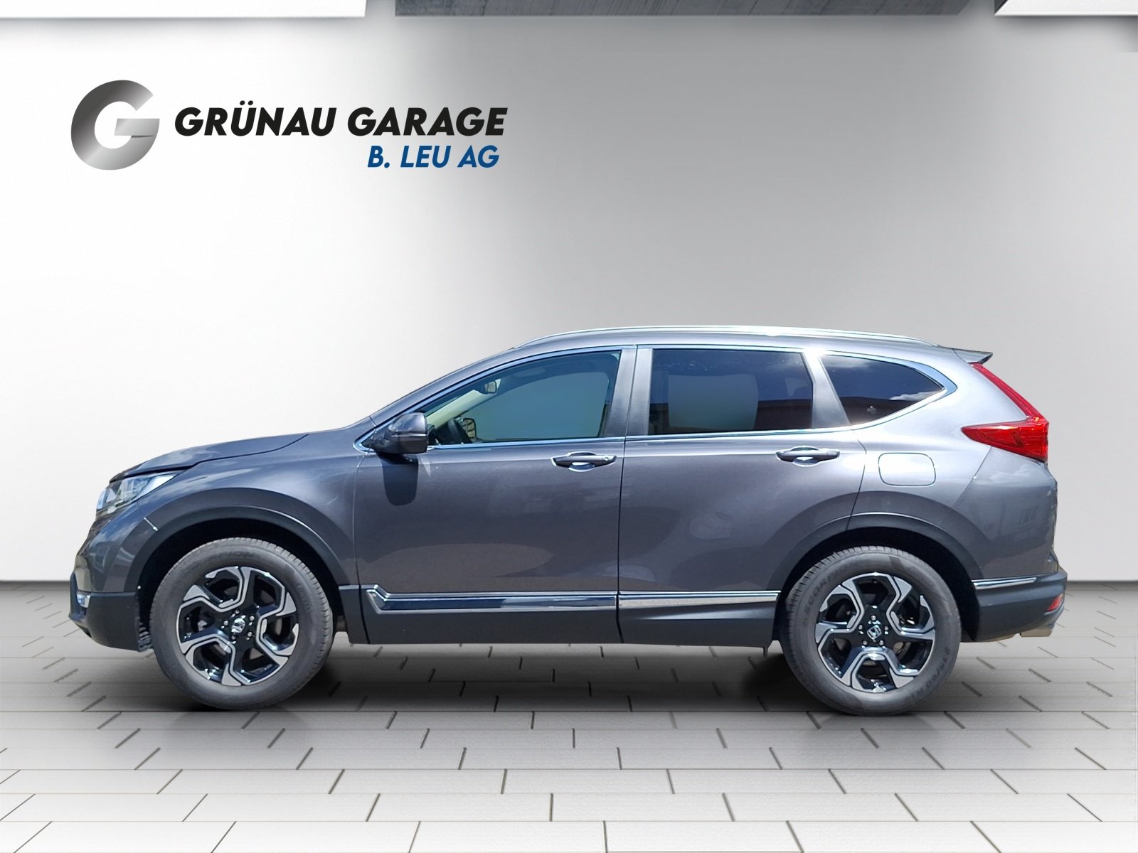 HONDA CR-V 1.5 i-VTEC Lifestyle 4WD, Petrol, Second hand / Used, Automatic - 2