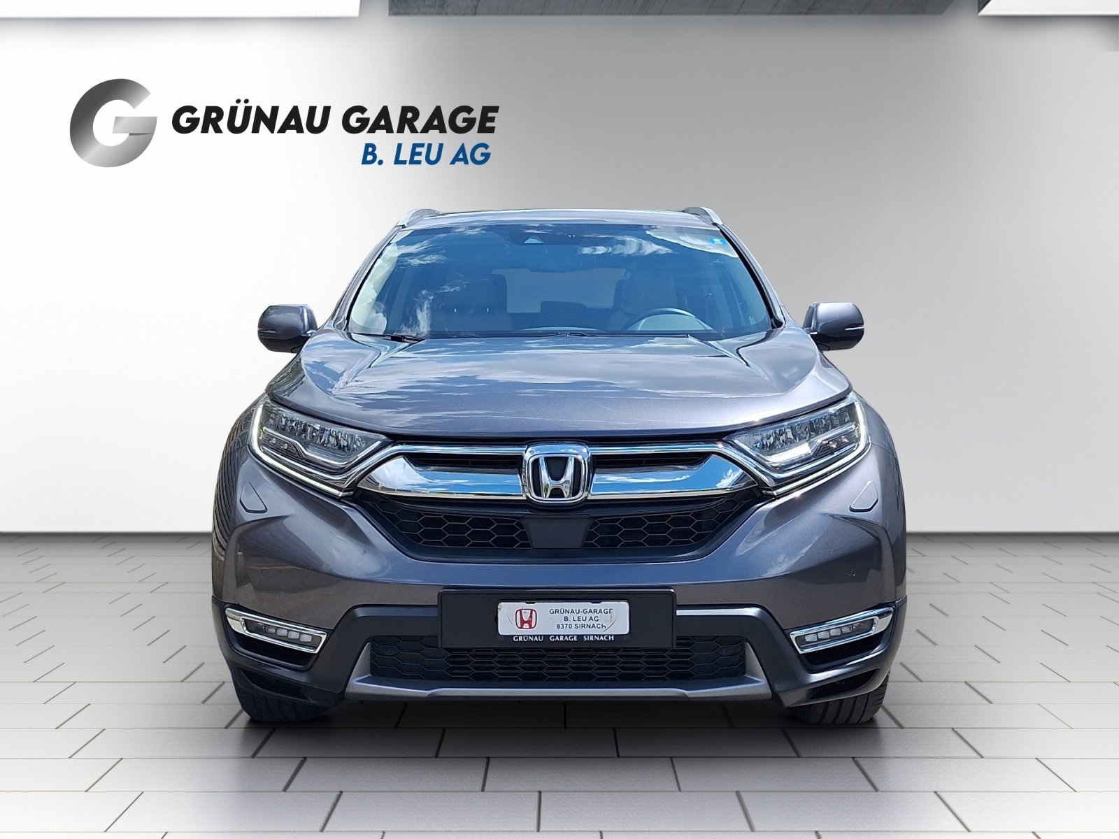 HONDA CR-V 1.5 i-VTEC Lifestyle 4WD, Petrol, Second hand / Used, Automatic - 5