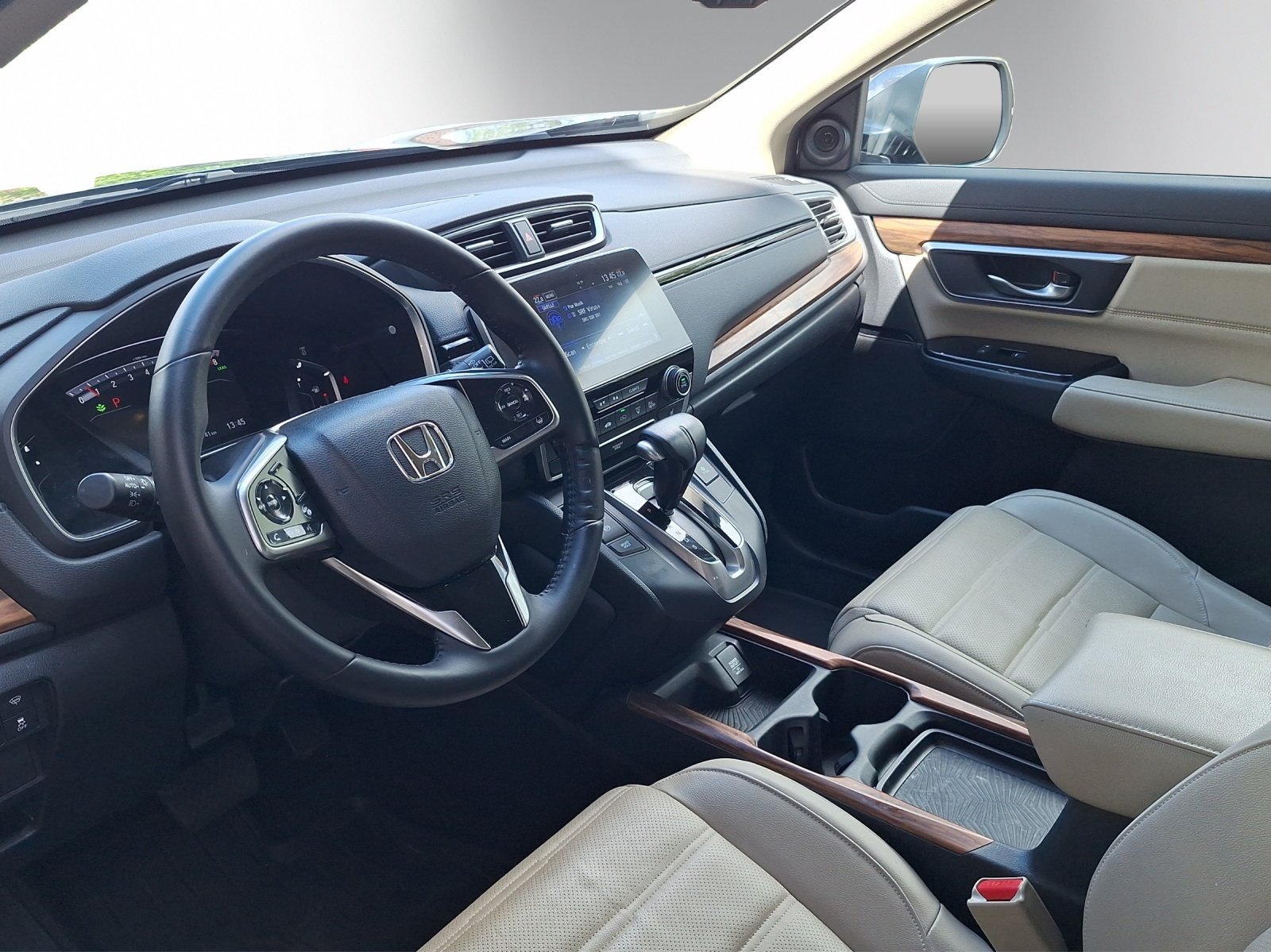 HONDA CR-V 1.5 i-VTEC Lifestyle 4WD, Petrol, Second hand / Used, Automatic - 6