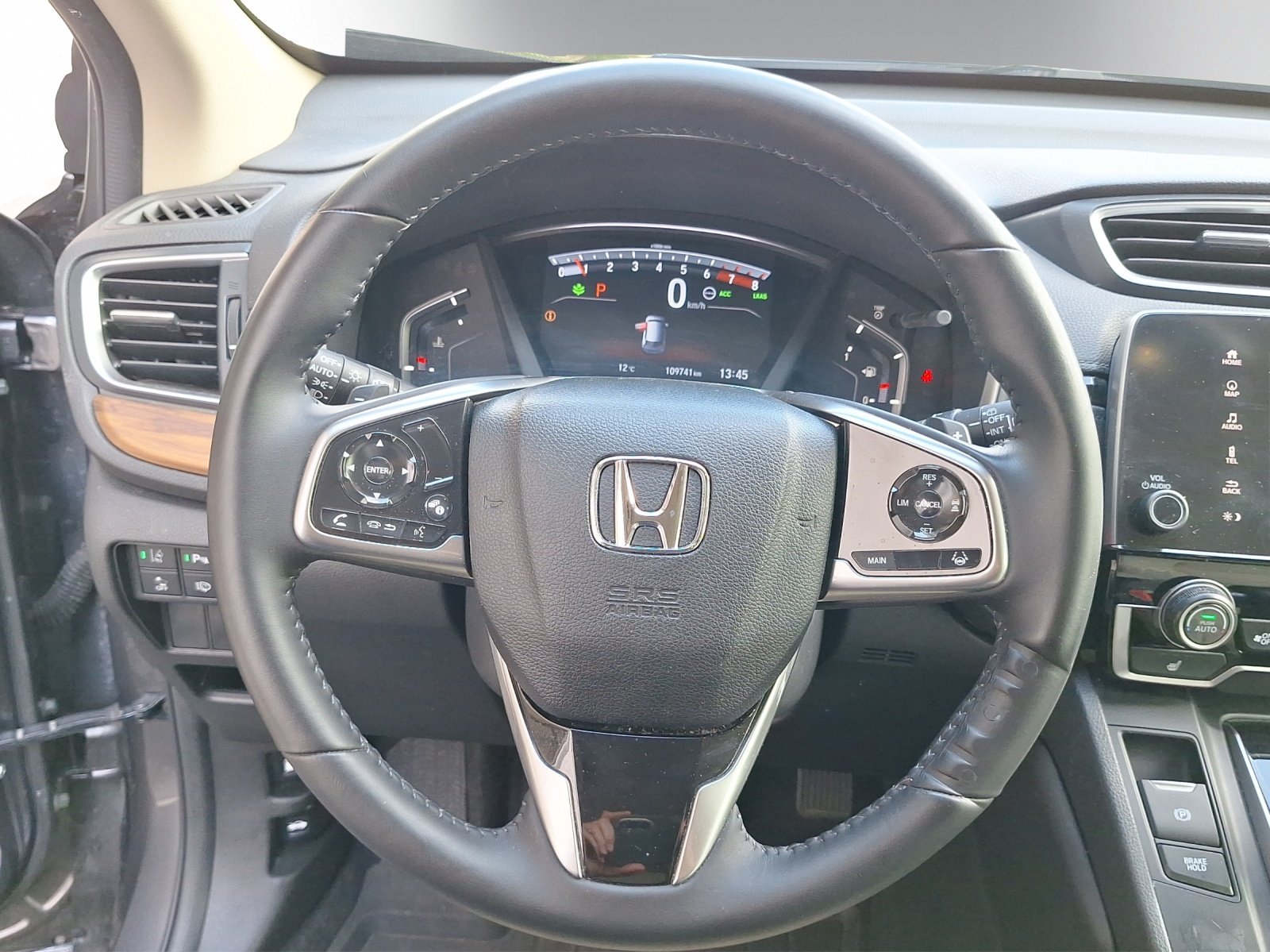 HONDA CR-V 1.5 i-VTEC Lifestyle 4WD, Petrol, Second hand / Used, Automatic - 7