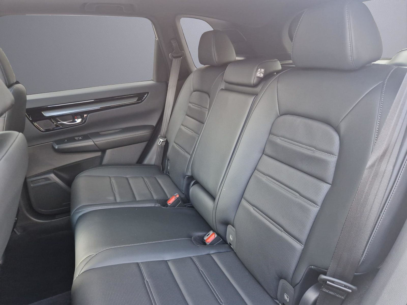HONDA CR-V 2.0 i-MMD Plug-in Hybrid Advance Tech 2WD, Plug-in-Hybrid Benzin/Elektro, Occasion / Gebraucht, Automatik - 4