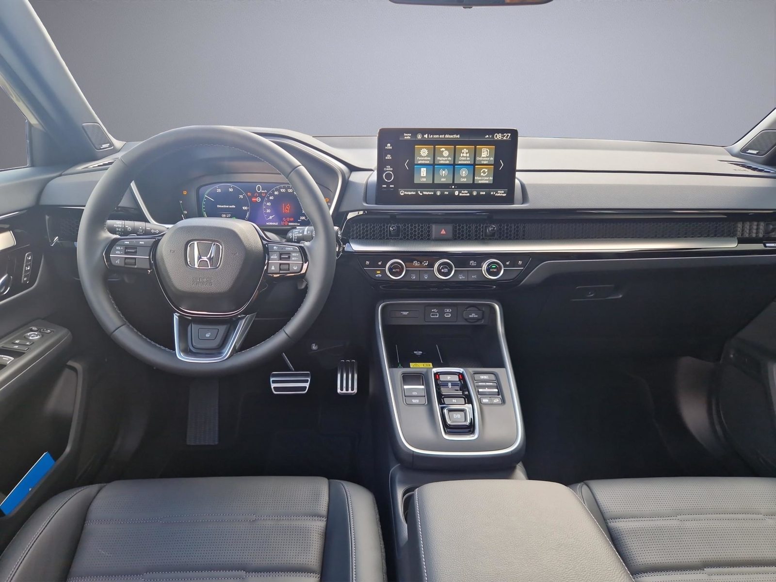HONDA CR-V 2.0 i-MMD Plug-in Hybrid Advance Tech 2WD, Plug-in-Hybrid Benzin/Elektro, Occasion / Gebraucht, Automatik - 5