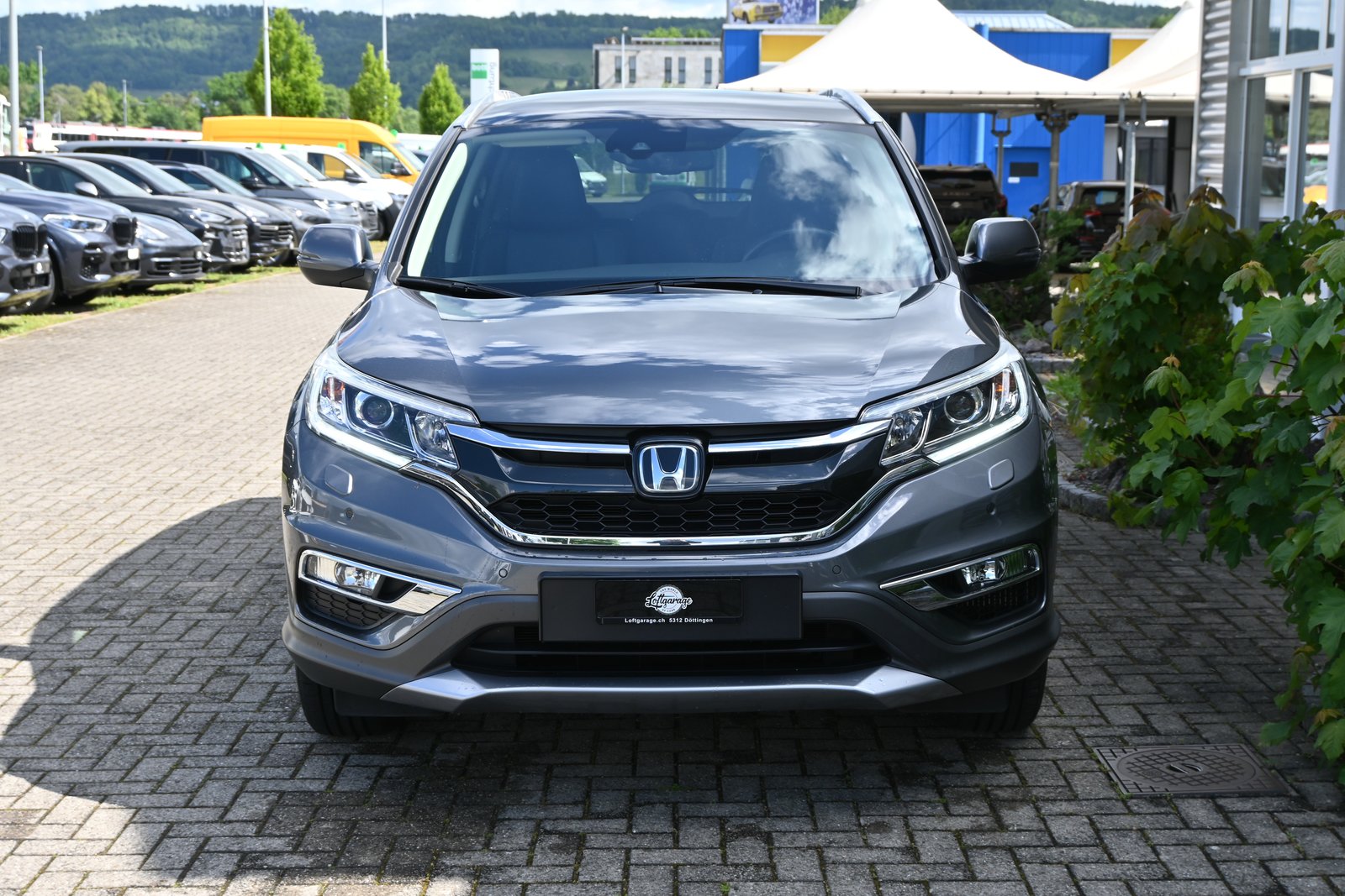 HONDA CR-V 1.6 i-DTEC Elegance Plus 4WD Automatic 4X4 + Fris, Diesel, Second hand / Used, Automatic - 3