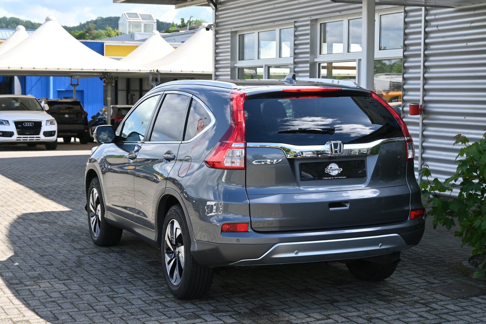 HONDA CR-V 1.6 i-DTEC Elegance Plus 4WD Automatic 4X4 + Fris, Diesel, Second hand / Used, Automatic - 7