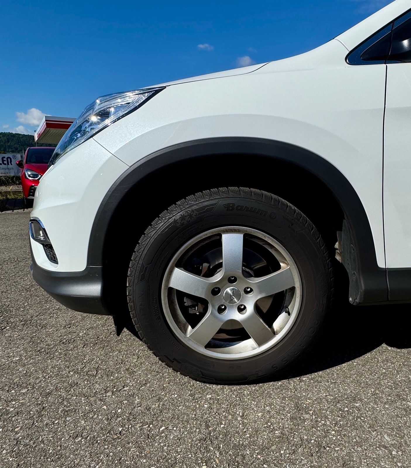 HONDA CR-V 1.6 i-DTEC Executive 4WD Automatic CH Fahrzeug au, Diesel, Occasioni / Usate, Automatico - 2