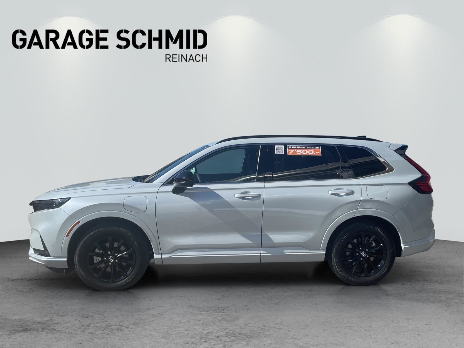 HONDA CR-V 2.0 i-MMD Plug-in Hybrid Advance Tech 2WD, Plug-in-Hybrid Benzina/Elettrica, Occasioni / Usate, Automatico - 4