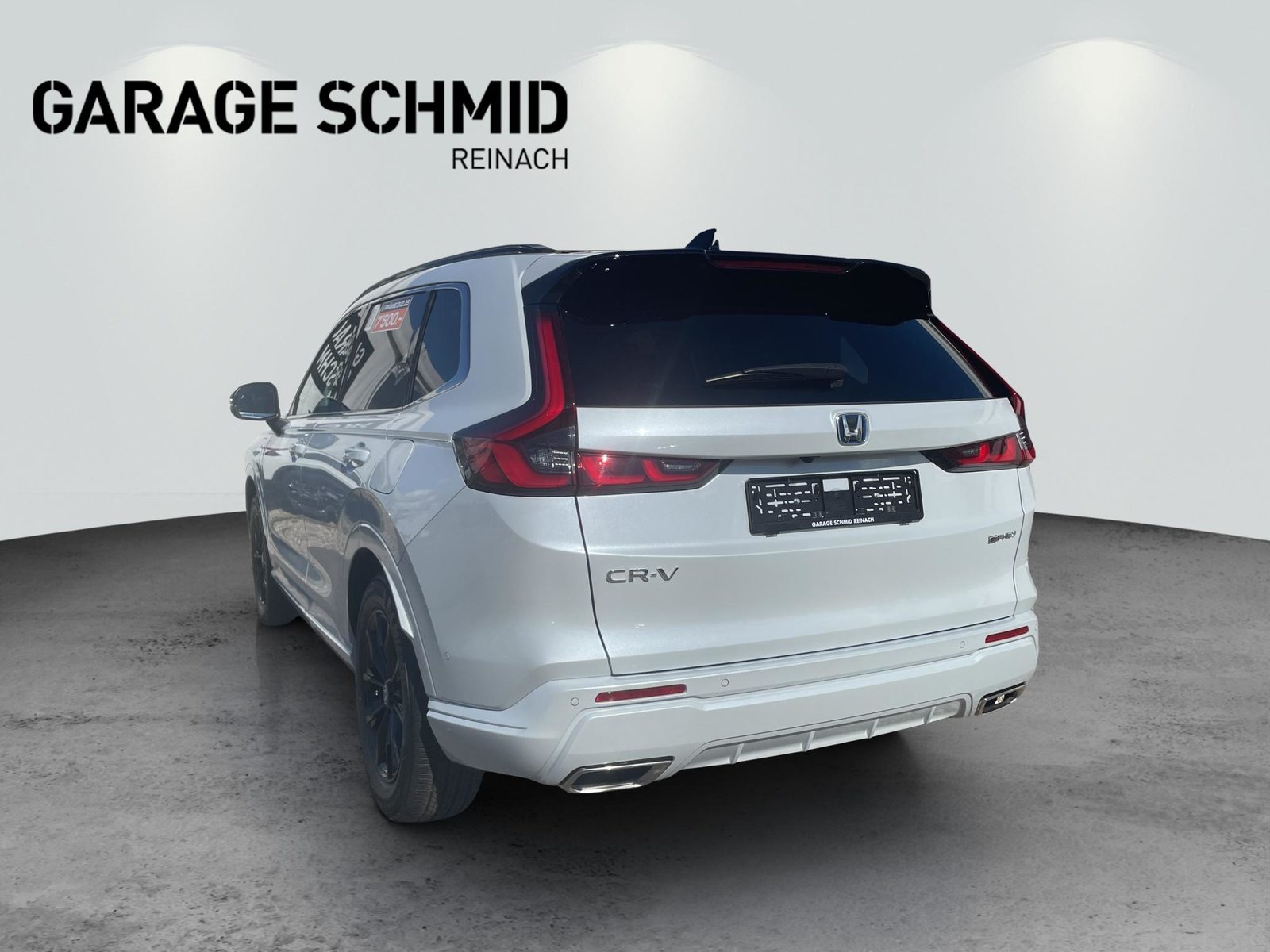 HONDA CR-V 2.0 i-MMD Plug-in Hybrid Advance Tech 2WD, Plug-in-Hybrid Benzina/Elettrica, Occasioni / Usate, Automatico - 5