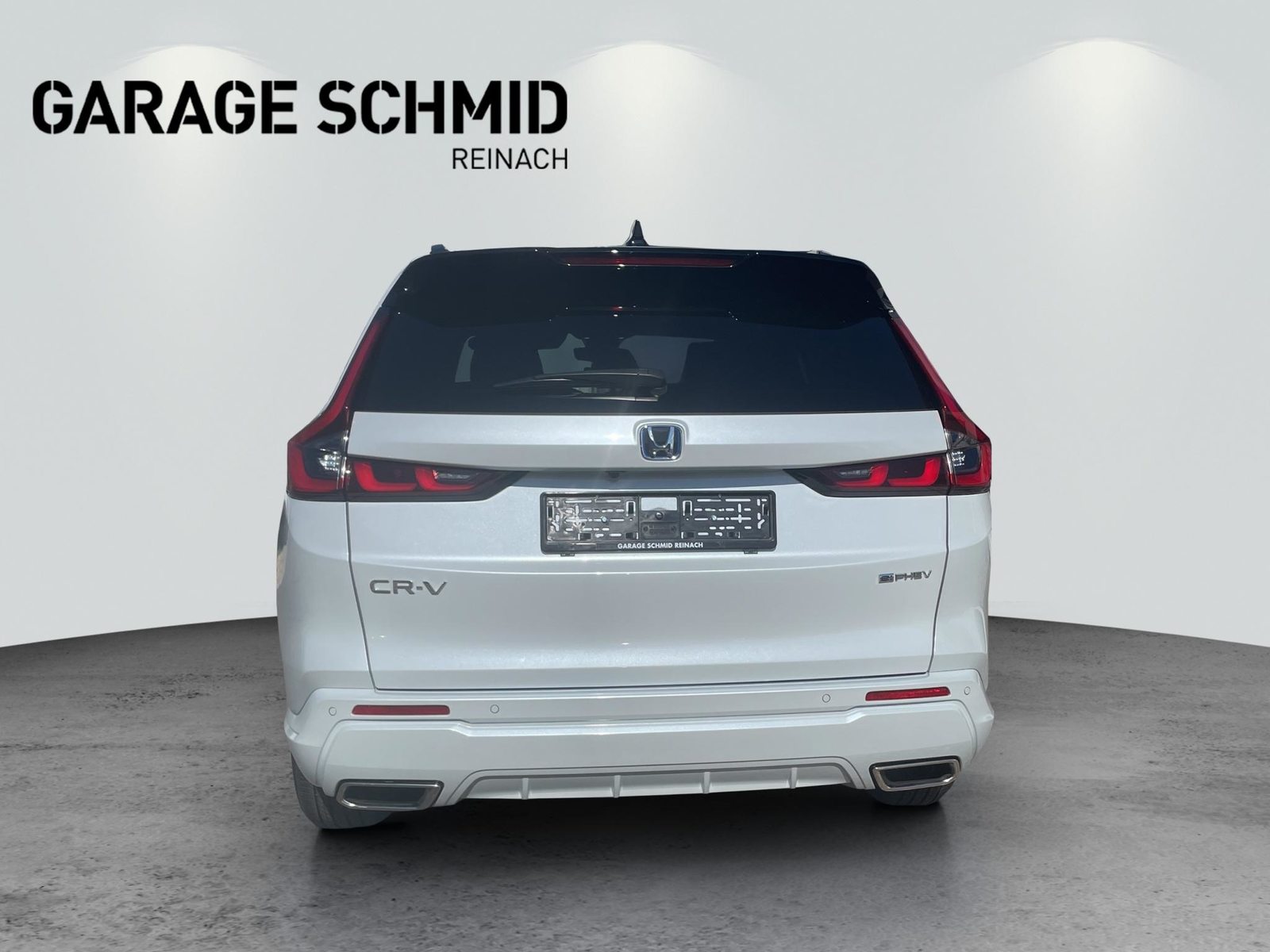 HONDA CR-V 2.0 i-MMD Plug-in Hybrid Advance Tech 2WD, Plug-in-Hybrid Benzina/Elettrica, Occasioni / Usate, Automatico - 6