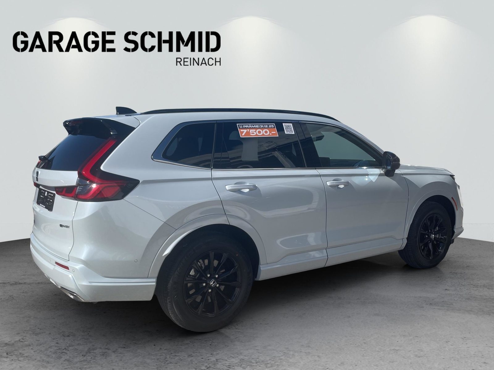 HONDA CR-V 2.0 i-MMD Plug-in Hybrid Advance Tech 2WD, Plug-in-Hybrid Benzina/Elettrica, Occasioni / Usate, Automatico - 7