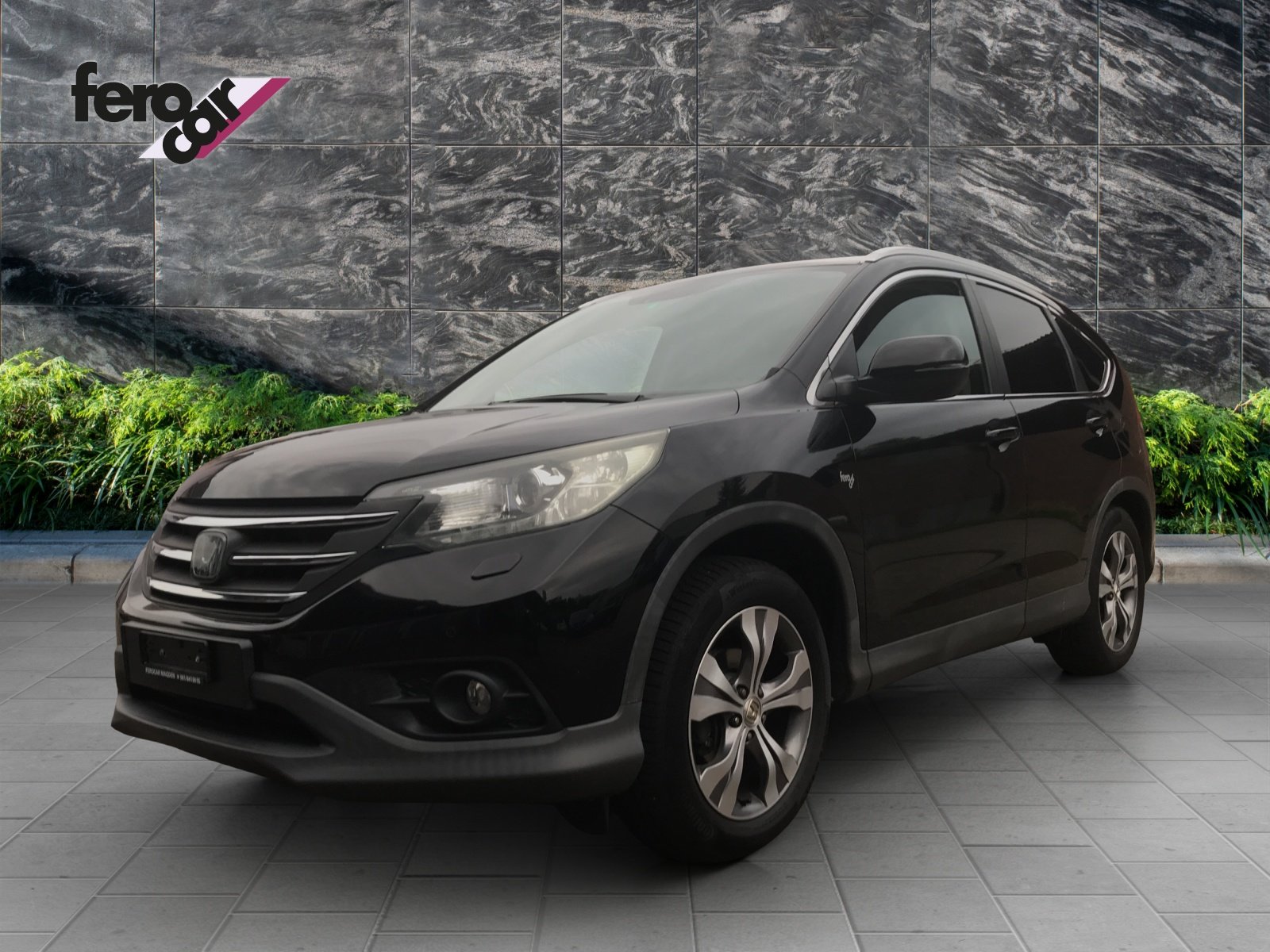 HONDA CR-V Geländewagen 2.0 i-VTEC Executive 4WD, Essence, Occasion / Utilisé, Automatique - 2