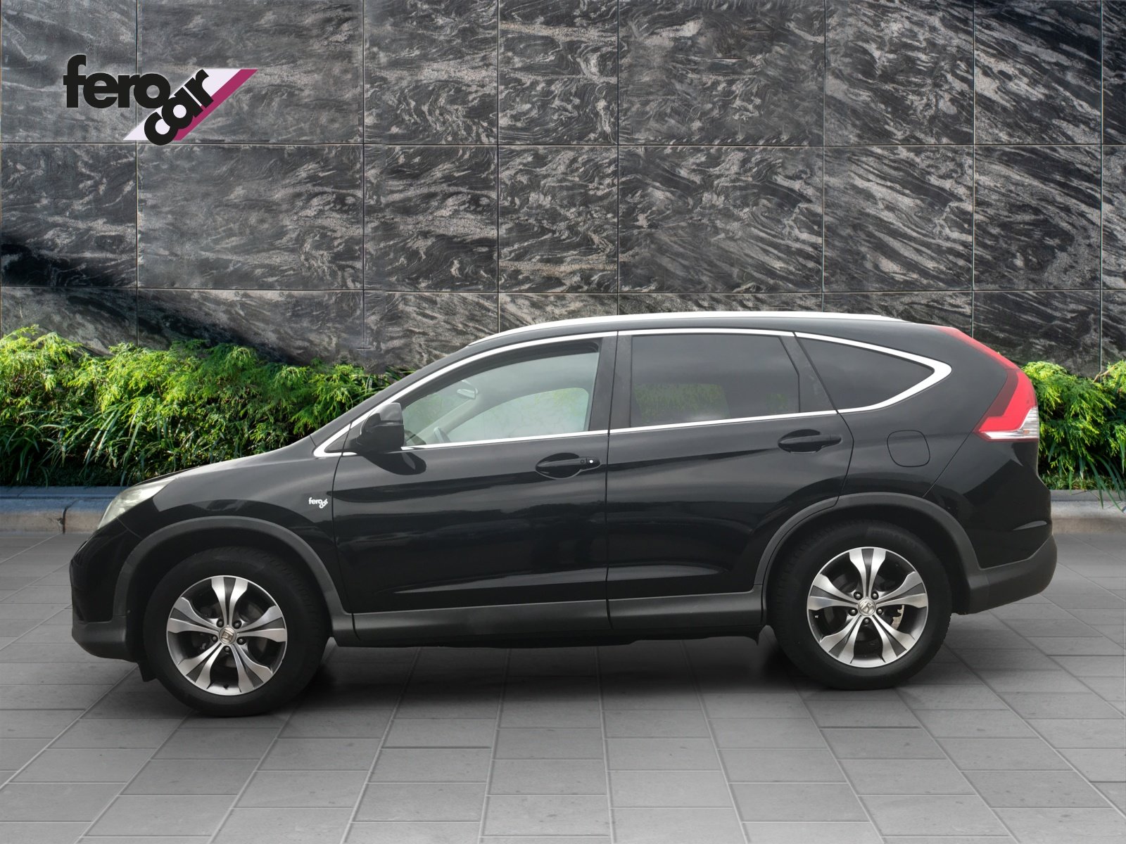 HONDA CR-V Geländewagen 2.0 i-VTEC Executive 4WD, Essence, Occasion / Utilisé, Automatique - 3