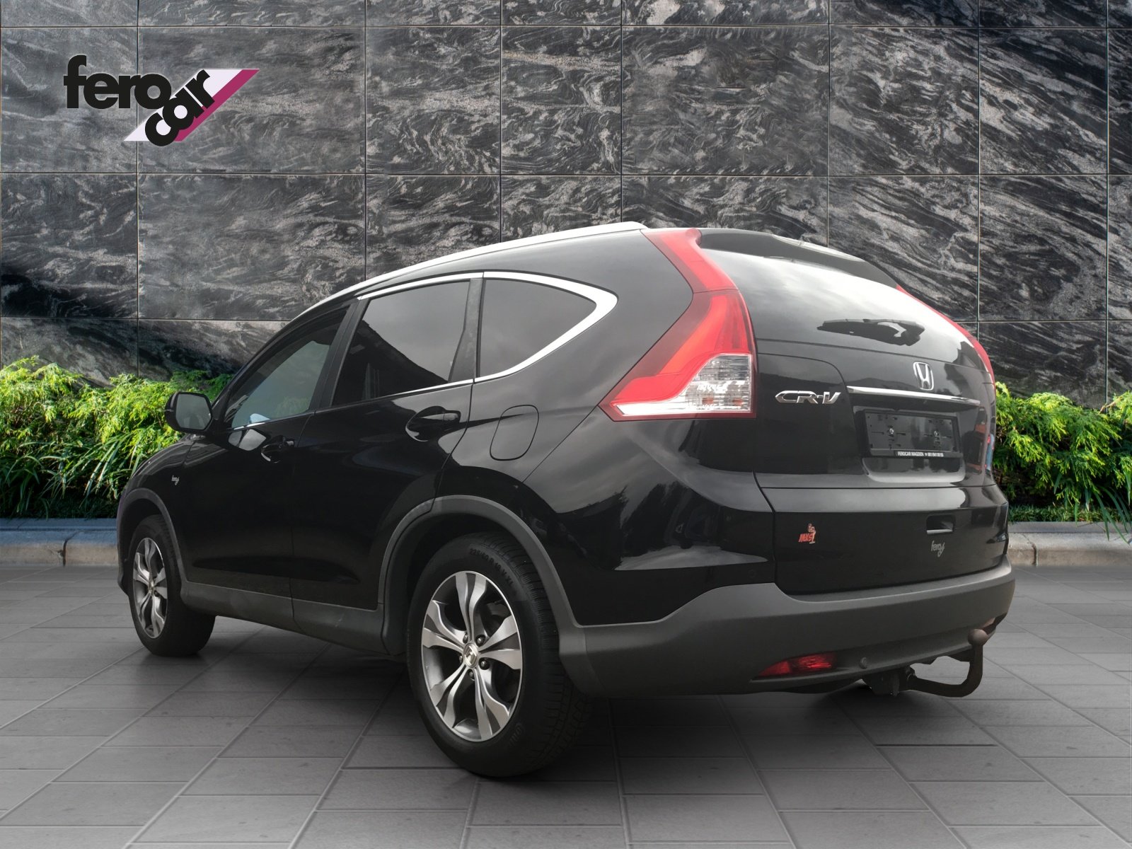 HONDA CR-V Geländewagen 2.0 i-VTEC Executive 4WD, Essence, Occasion / Utilisé, Automatique - 4