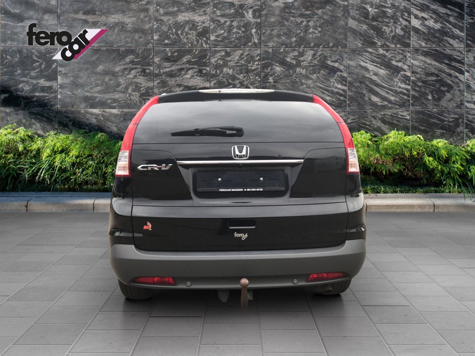HONDA CR-V Geländewagen 2.0 i-VTEC Executive 4WD, Essence, Occasion / Utilisé, Automatique - 5