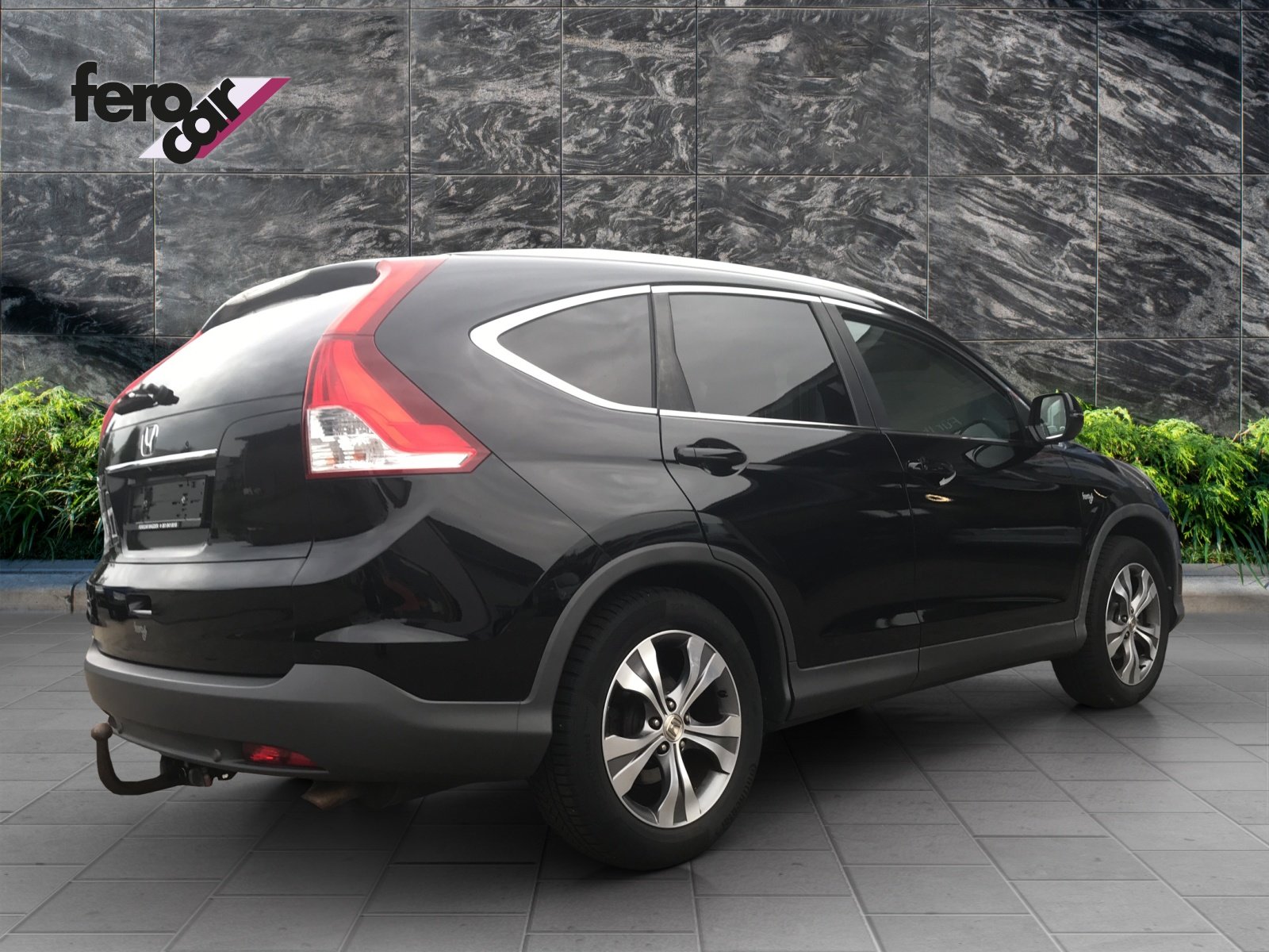 HONDA CR-V Geländewagen 2.0 i-VTEC Executive 4WD, Essence, Occasion / Utilisé, Automatique - 6