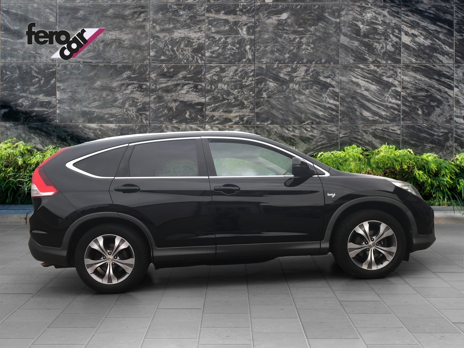 HONDA CR-V Geländewagen 2.0 i-VTEC Executive 4WD, Essence, Occasion / Utilisé, Automatique - 7