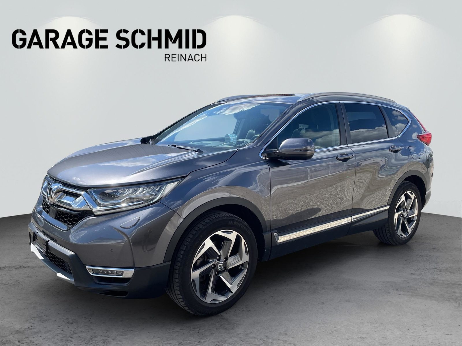 HONDA CR-V 1.5 i-VTEC Executive 4WD, Petrol, Second hand / Used, Automatic