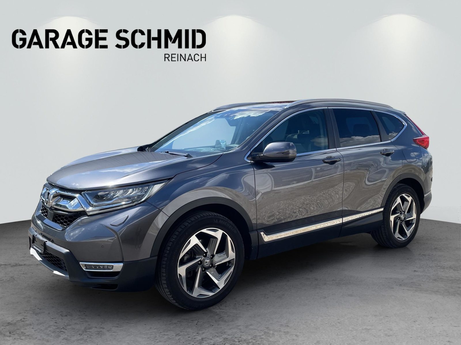 HONDA CR-V 1.5 i-VTEC Executive 4WD, Petrol, Second hand / Used, Automatic - 3